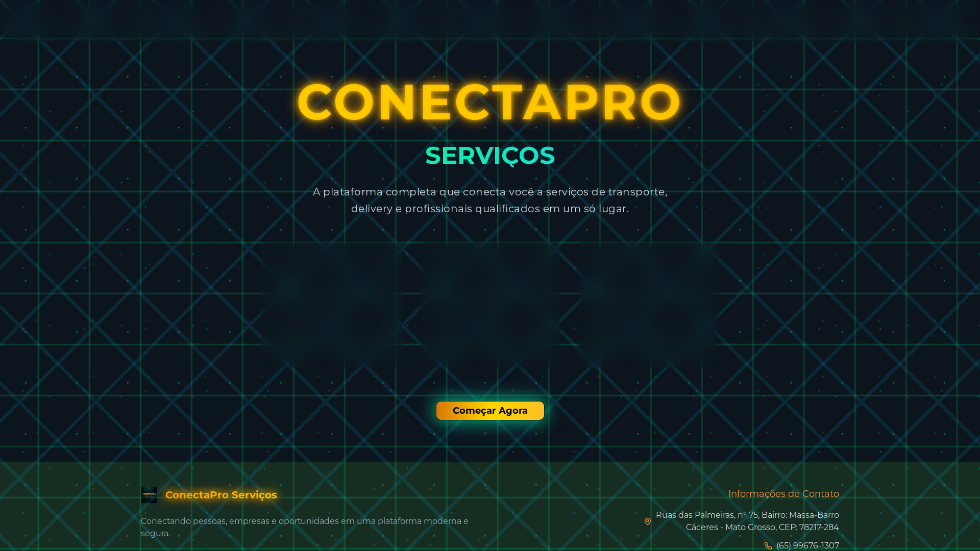 Professional Ride Sharing & Transportation Platform