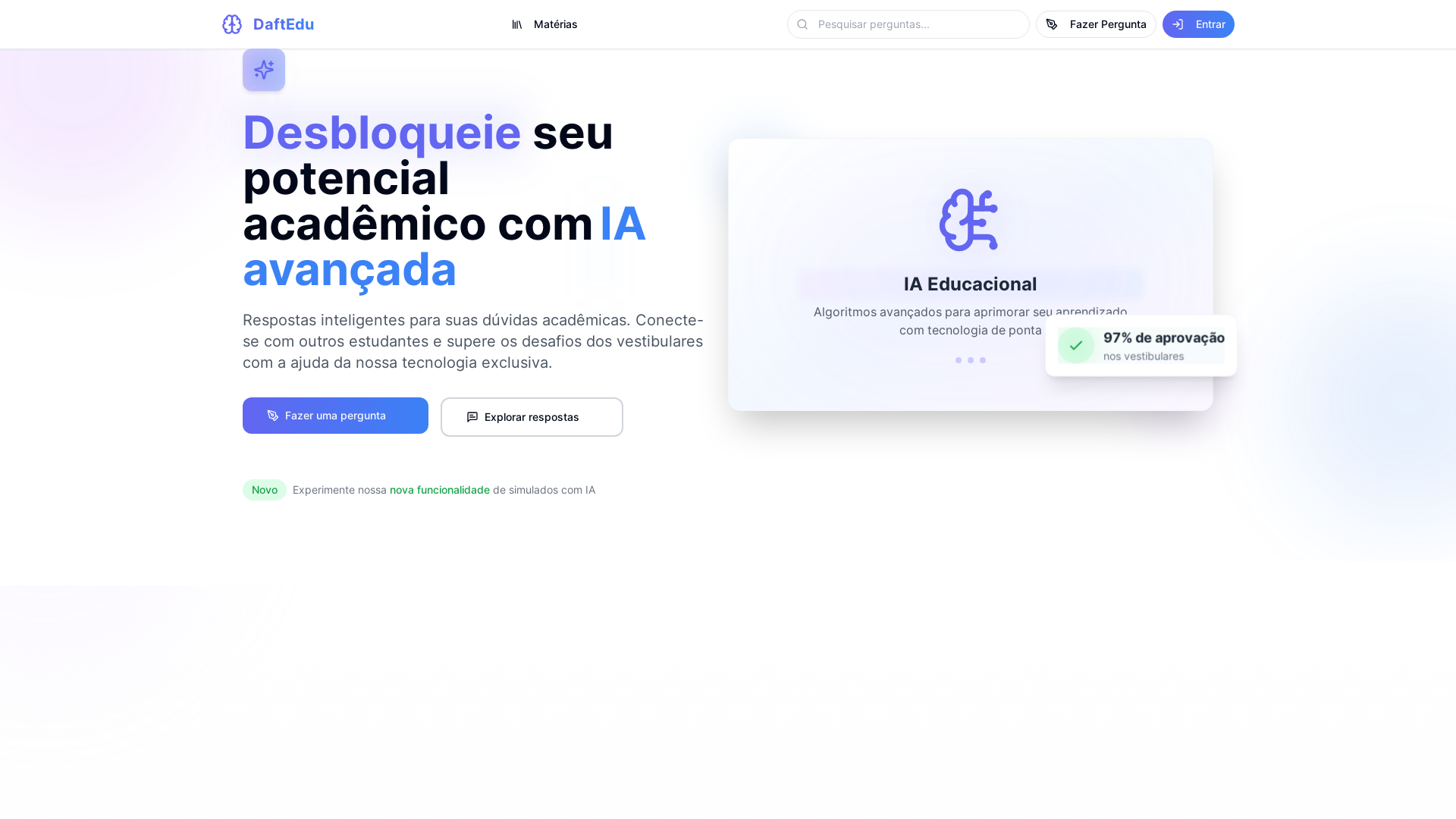 Professional Ai-powered Exam Preparation & Tutoring Platform