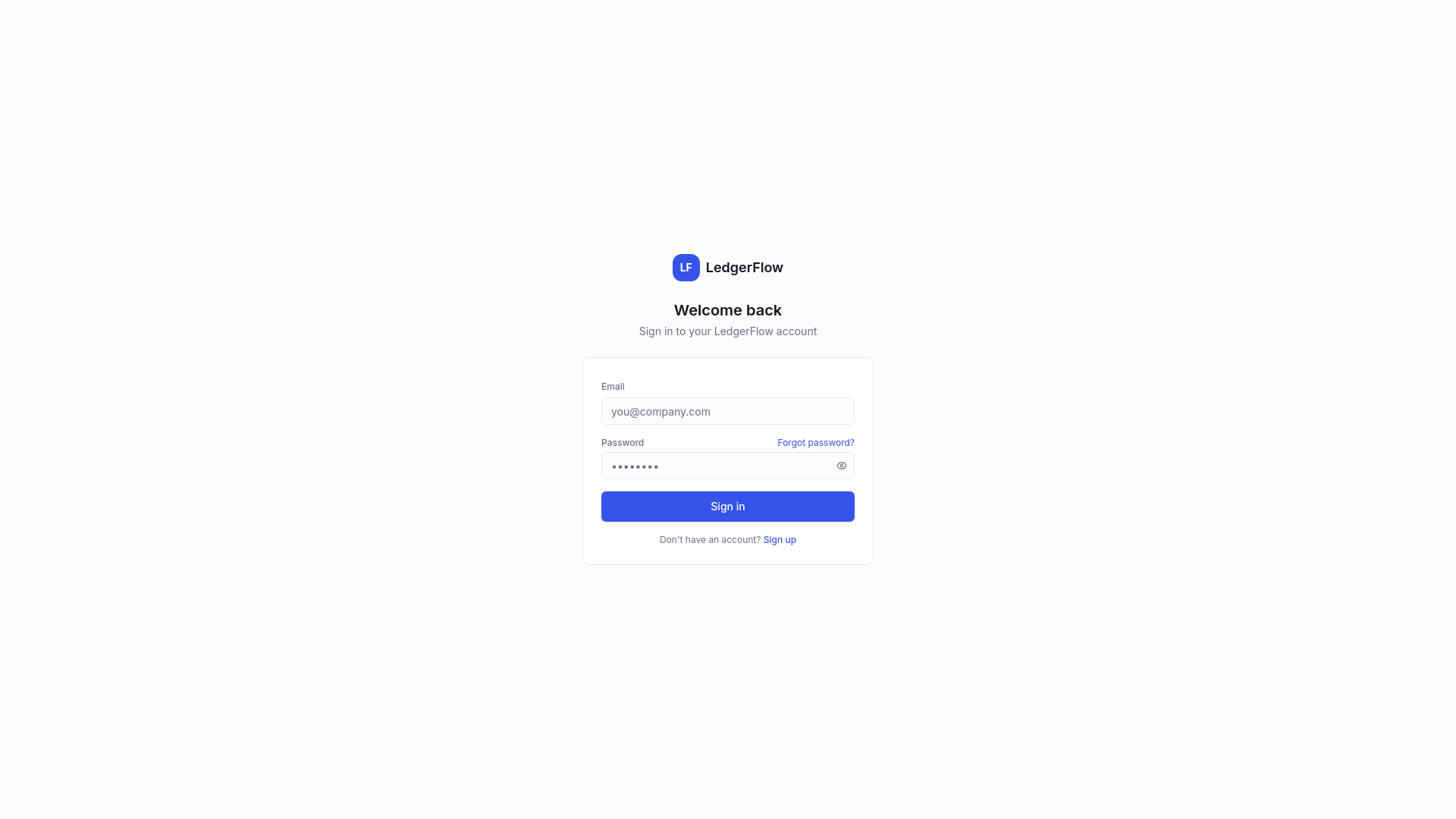 Accountrix - Document Management for Accounting Firms