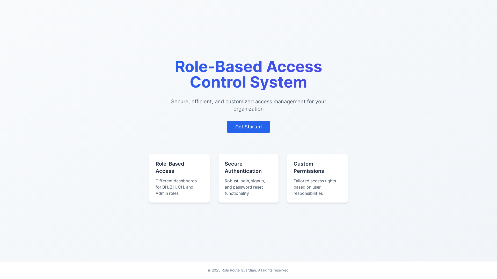 Advanced User Management & Crud App