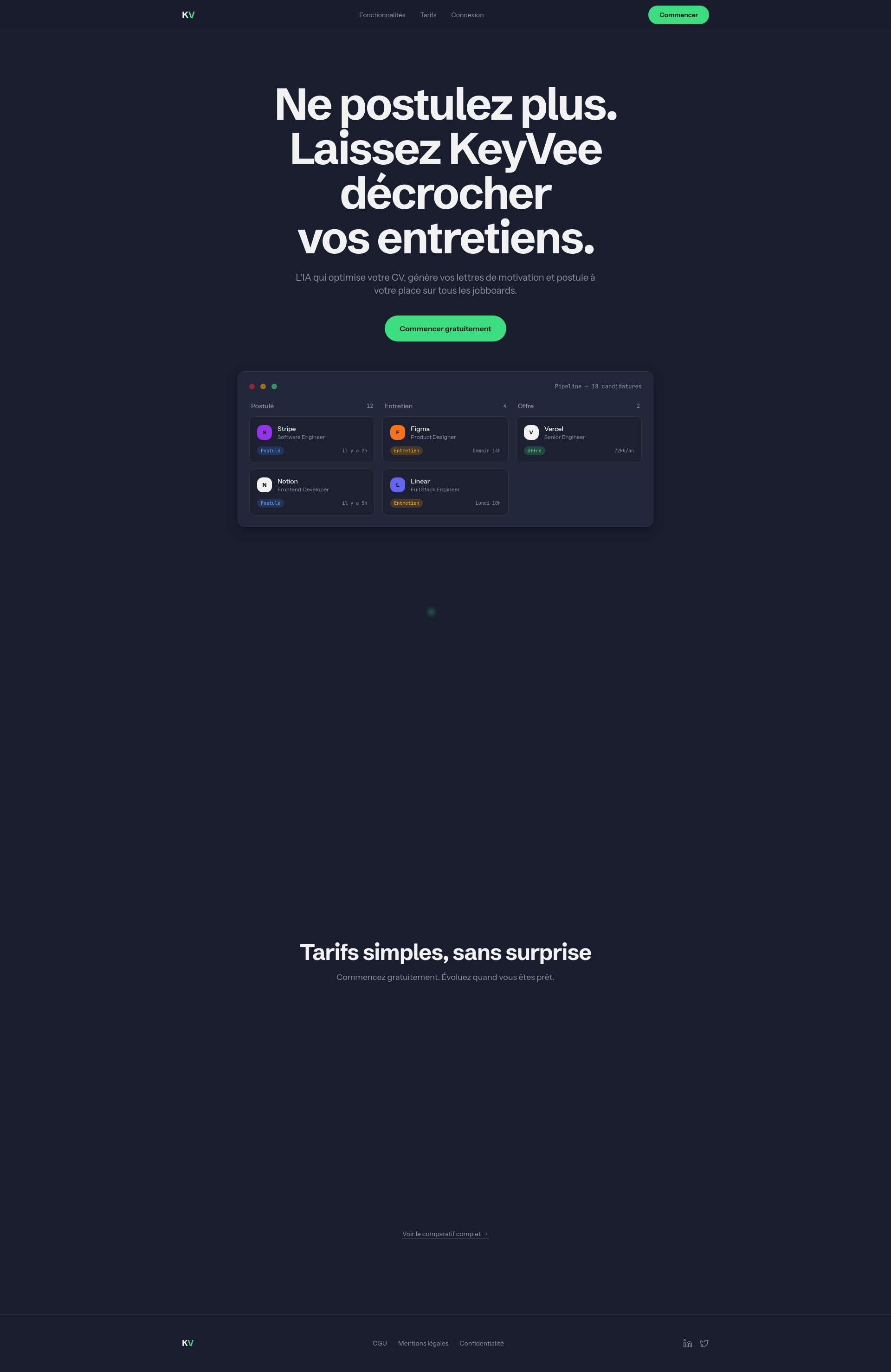 KeyVee
