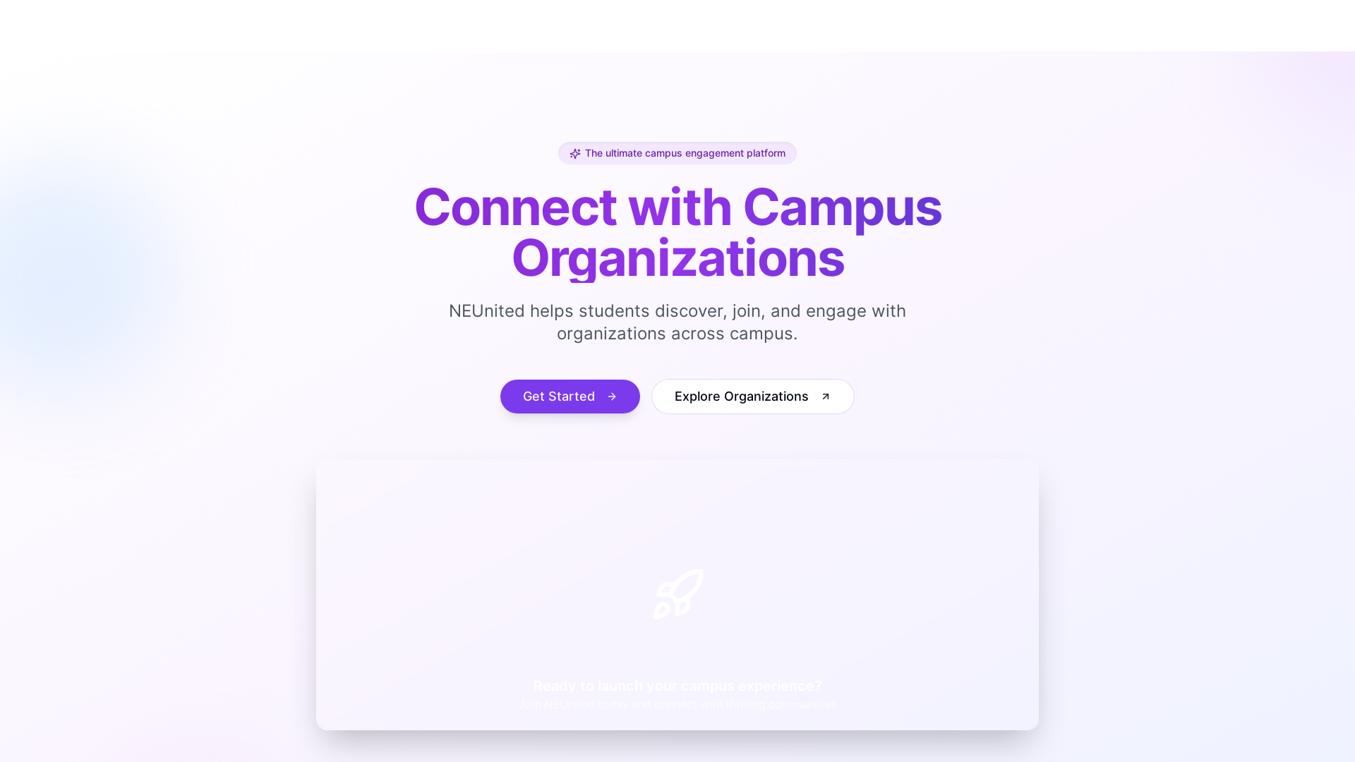 Advanced Event Planning & Management App