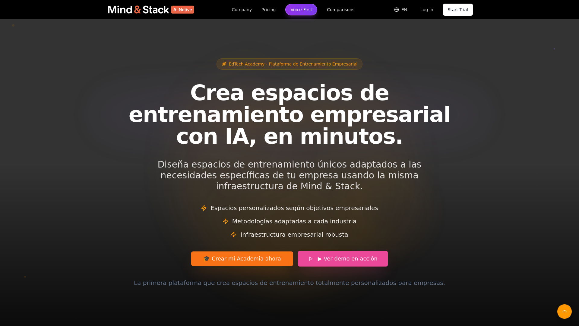 Mind & Stack