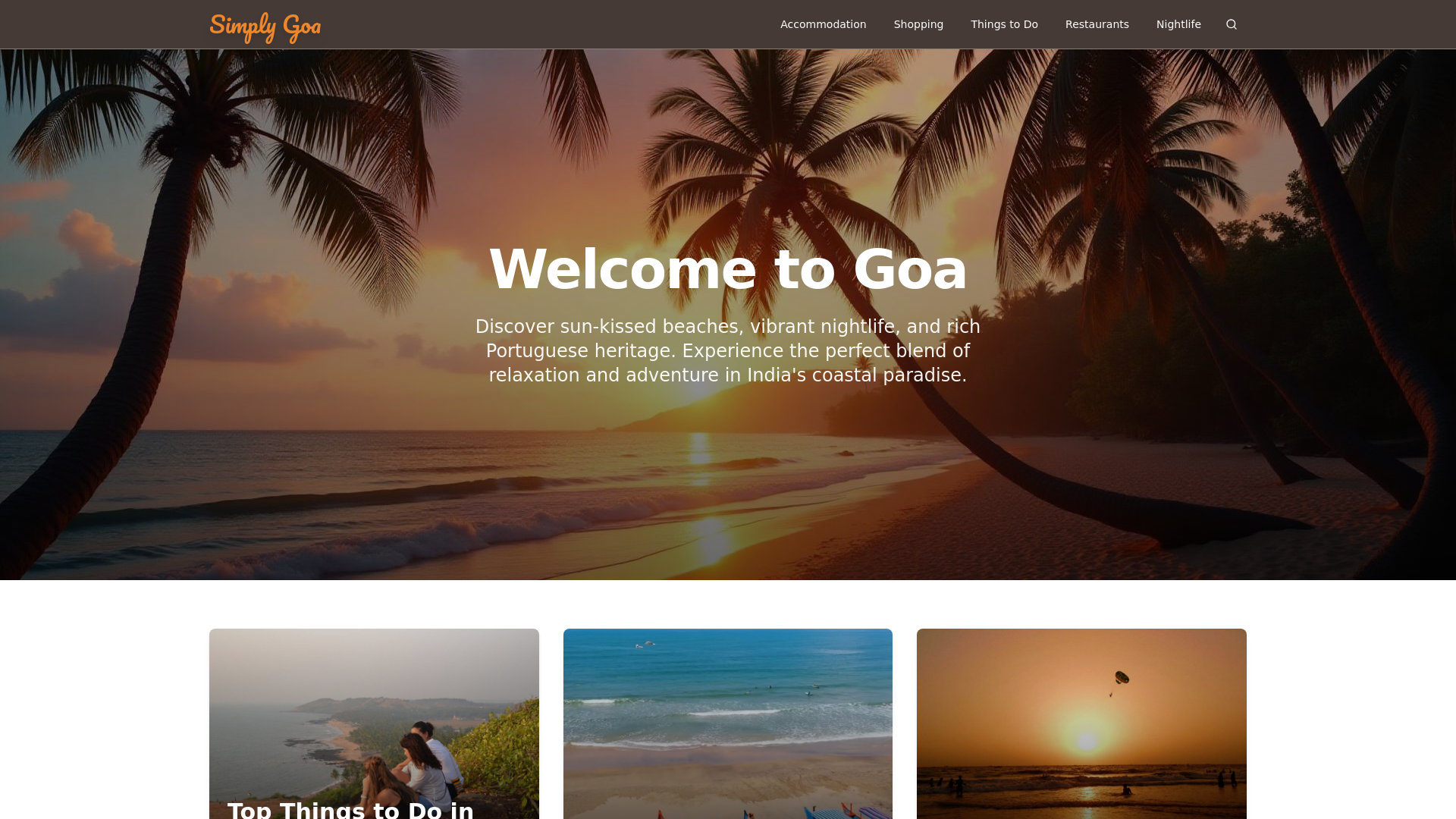 Simplygoa