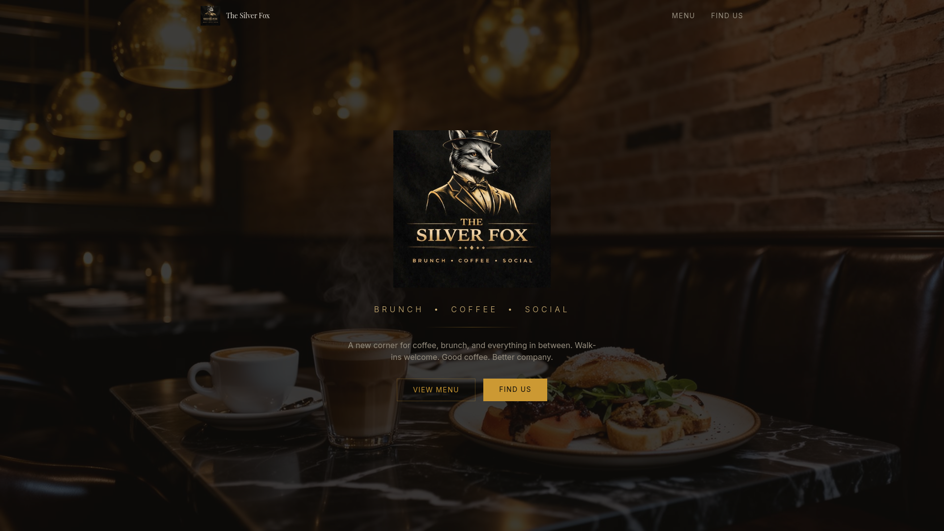 The Silver Fox in Harrogate