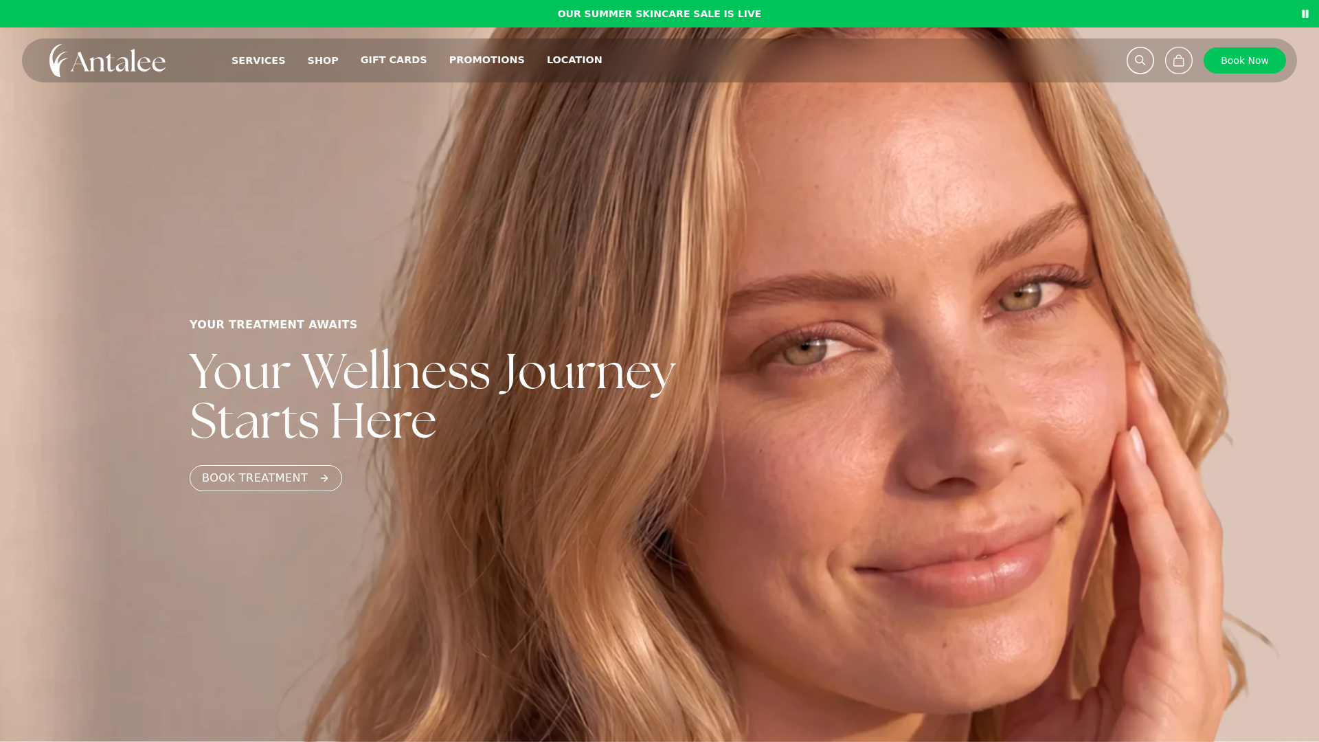 Cleansing Essentials Set | Antalee Wellness Spa