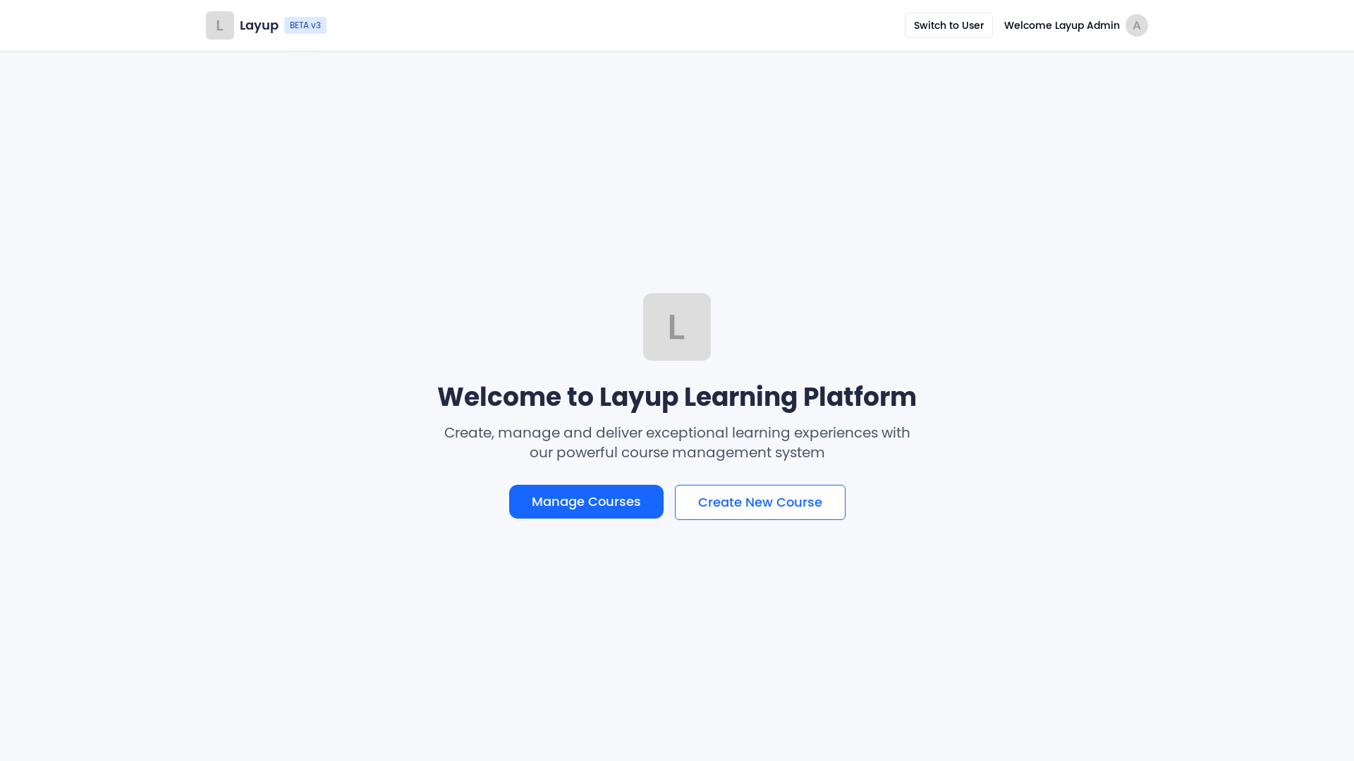 Professional Course Creation & Management Platform