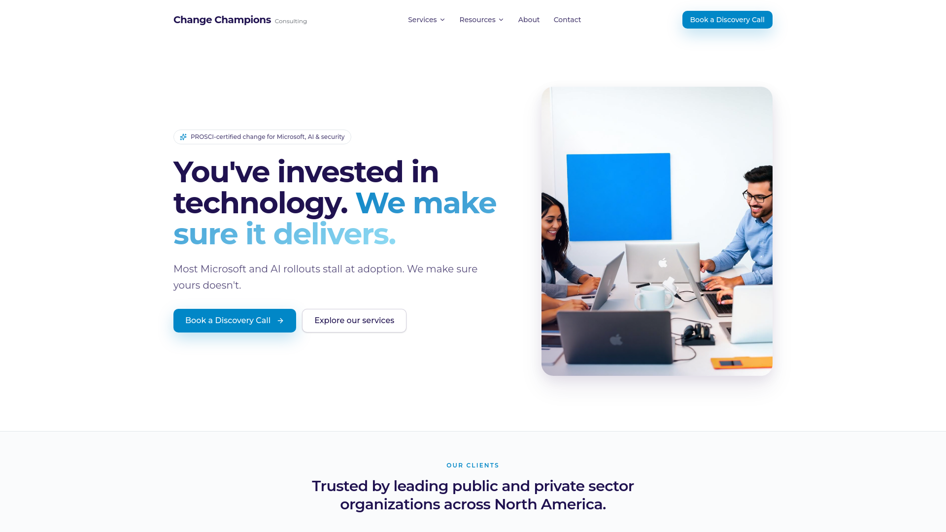 Microsoft Copilot Chat Adoption Change Champions
