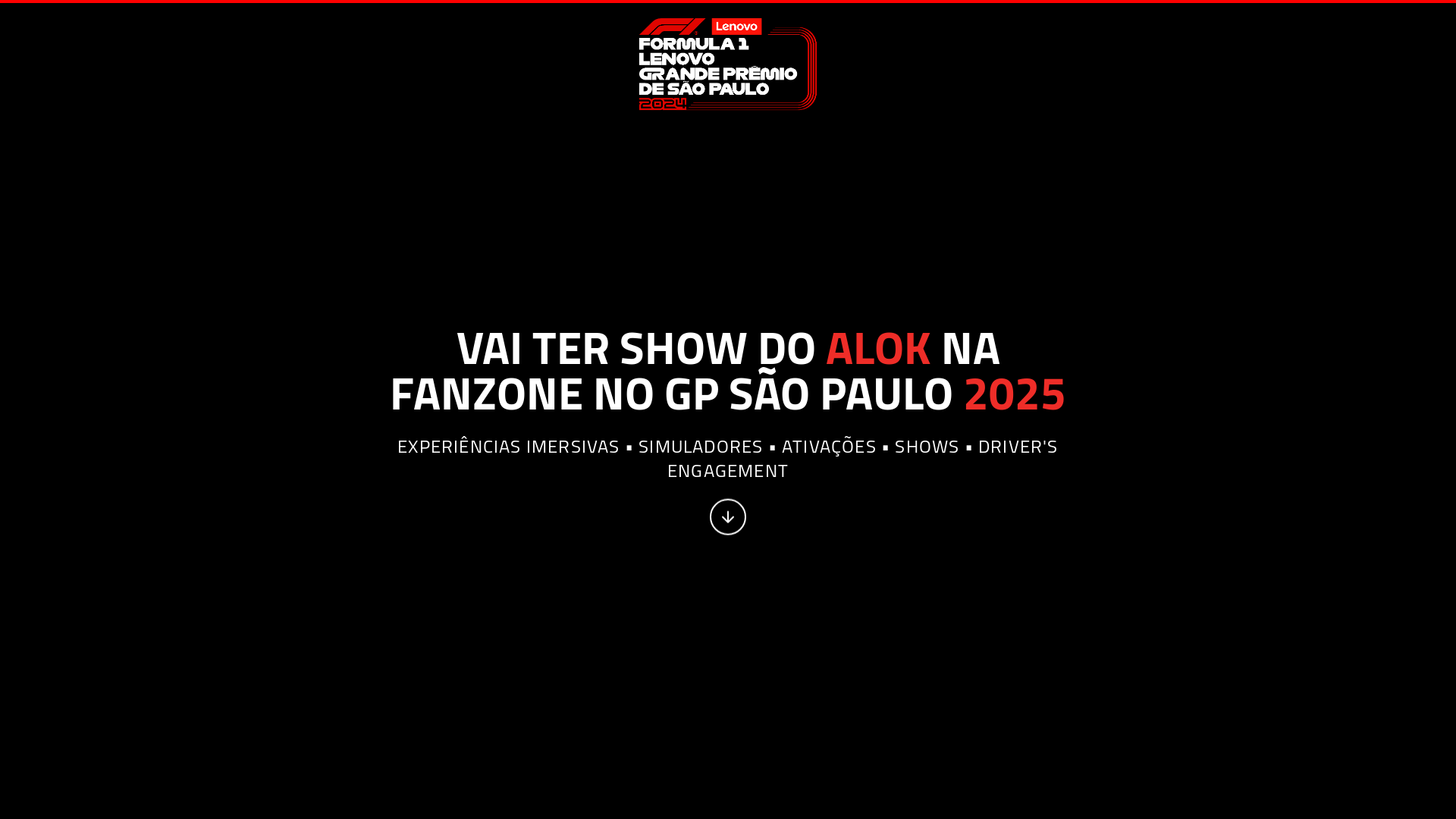 Advanced Formula 1 Fanzone Event App