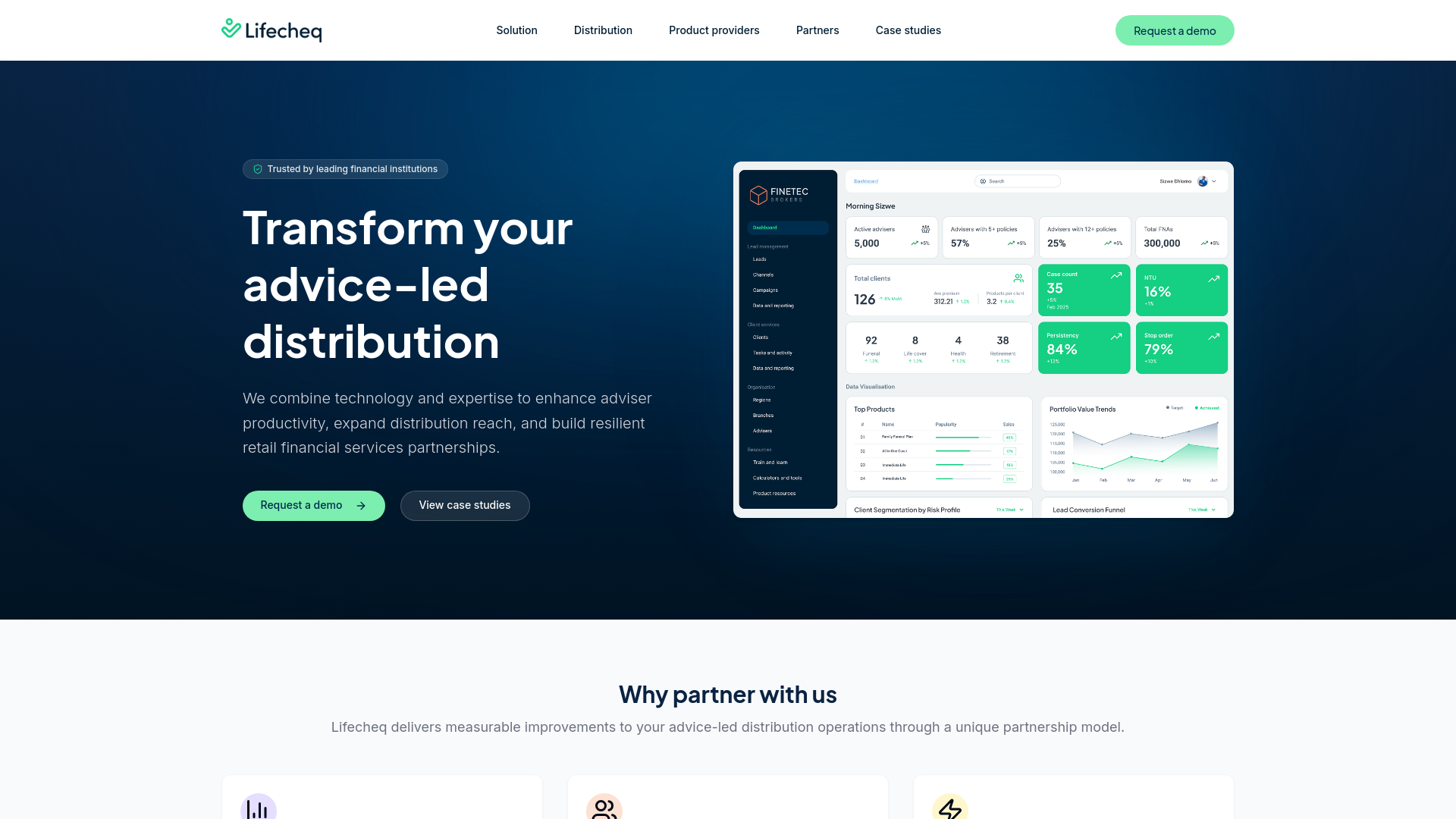 Lifecheq preview