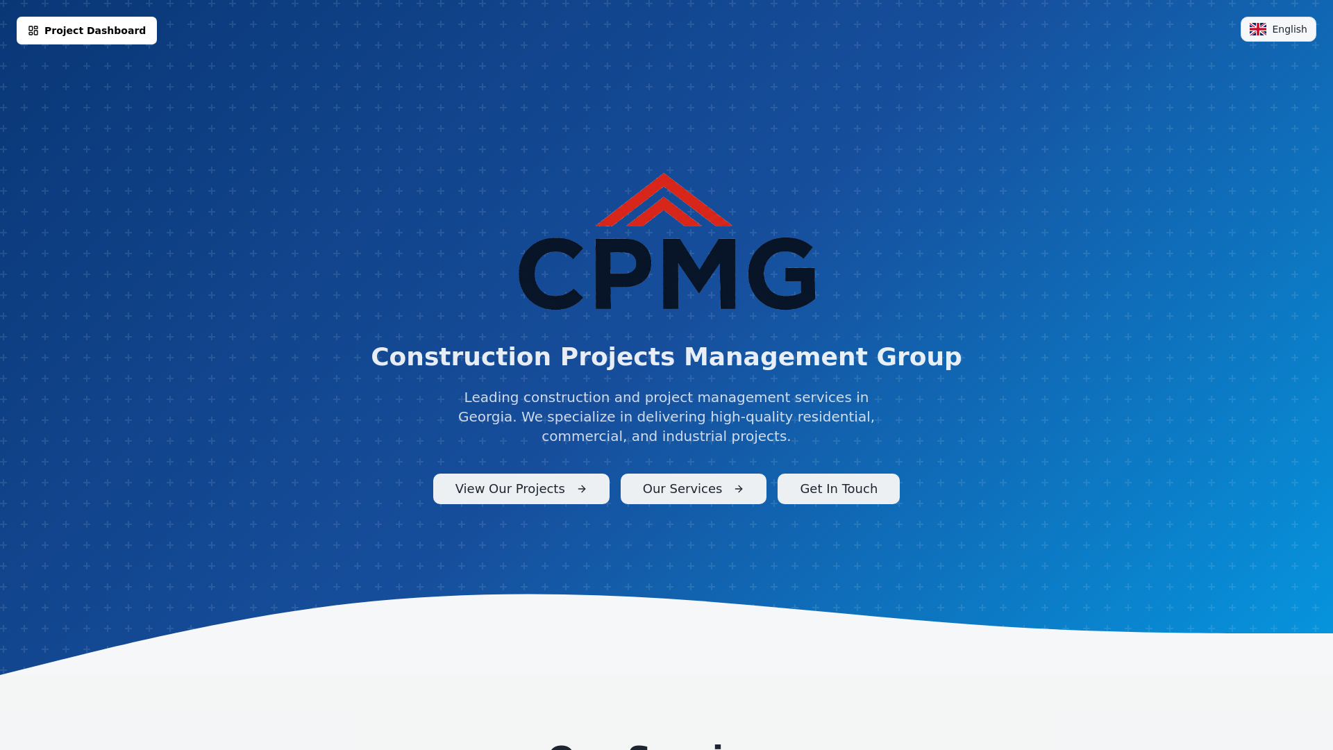 CPMG - Project Management Excellence in Georgia