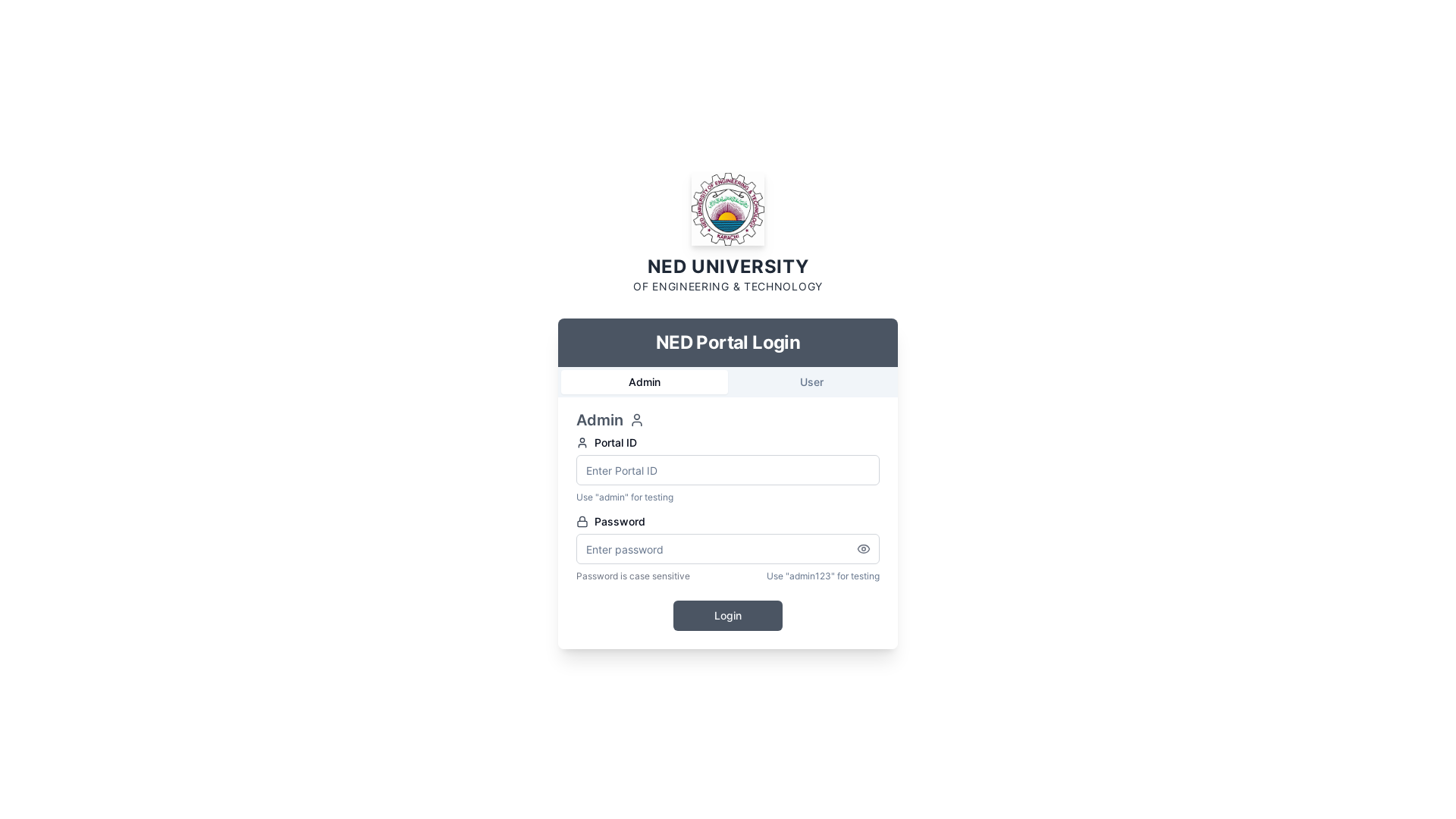 Professional Inventory Management Platform
