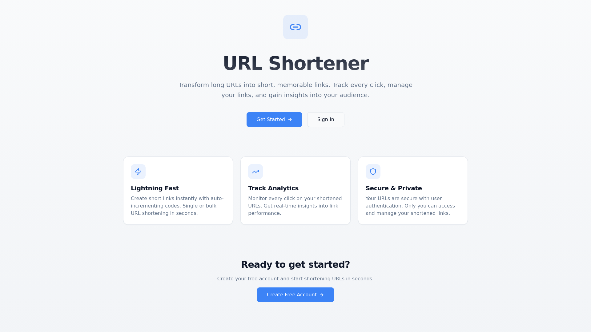 MSE Link — Short Links, Click Tracking & Sales Alerts