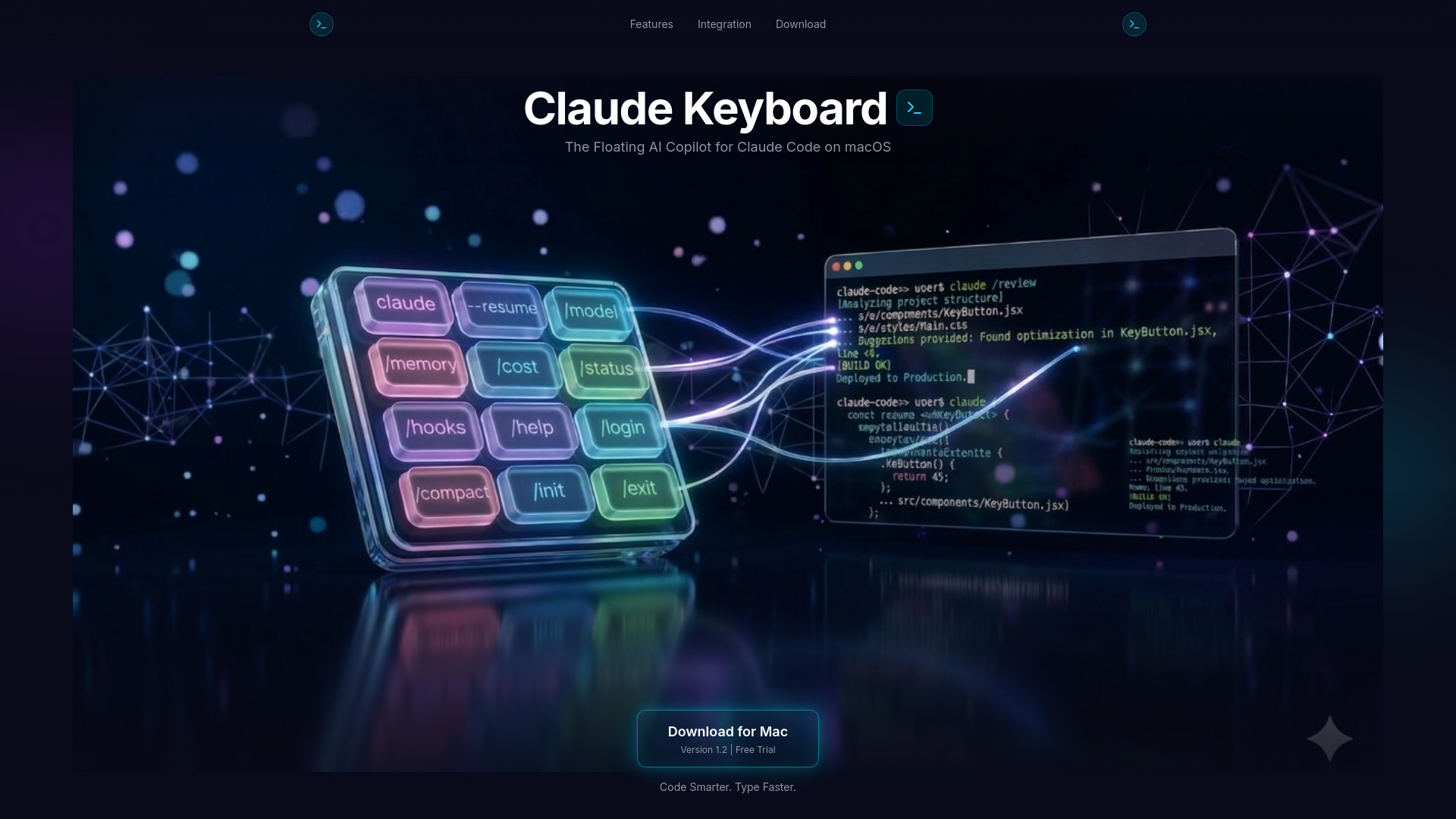 KlodBoard — Claude AI in Every App You Use