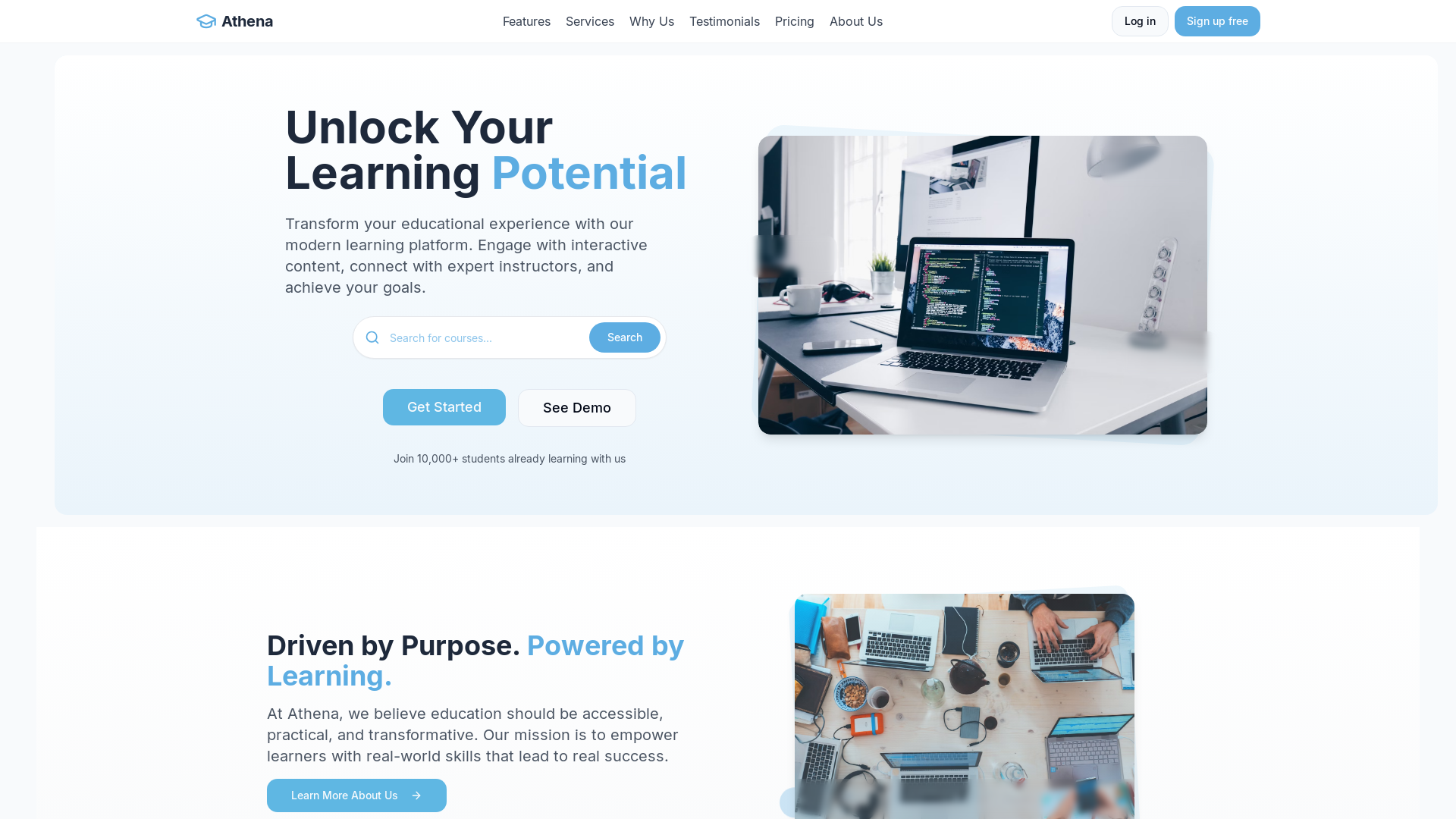 Smart Learning Management System (lms) Solution