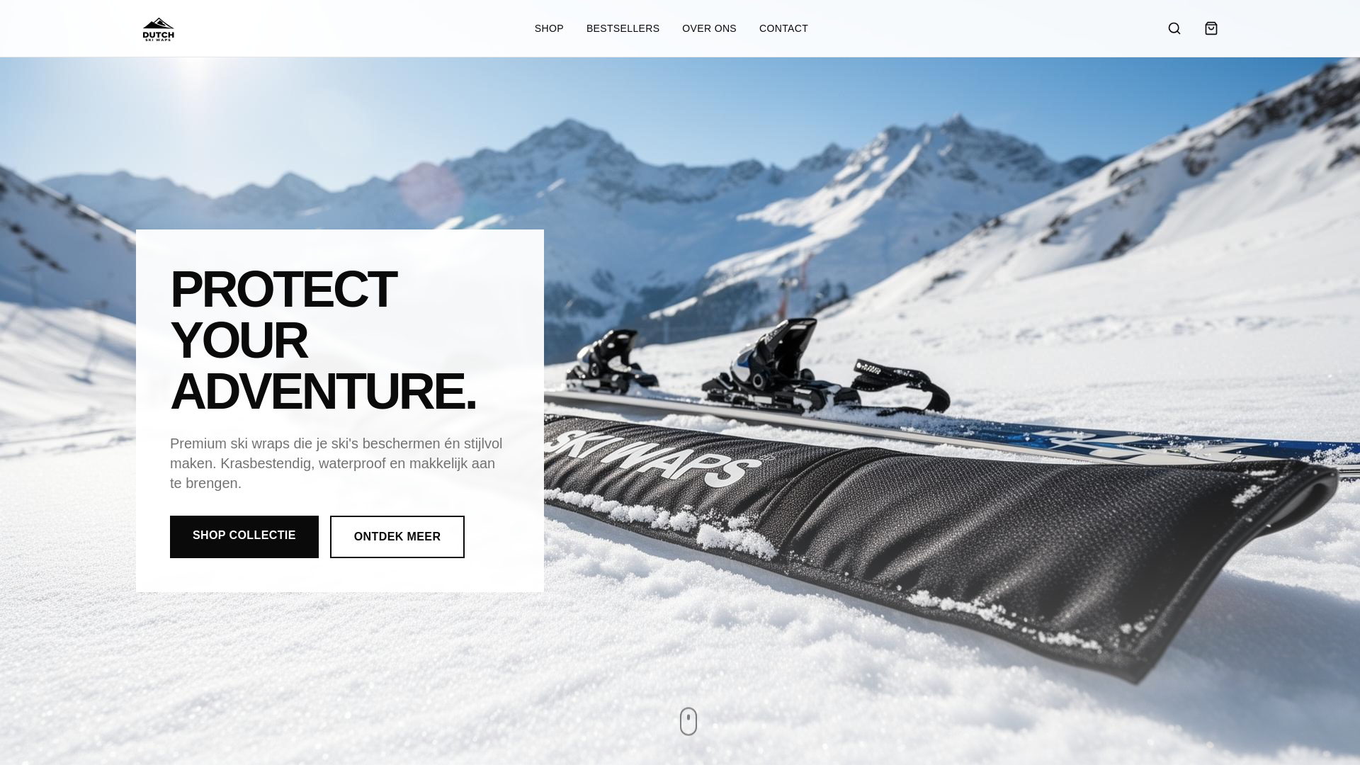 Dutch Ski Wraps | Premium Ski Bescherming