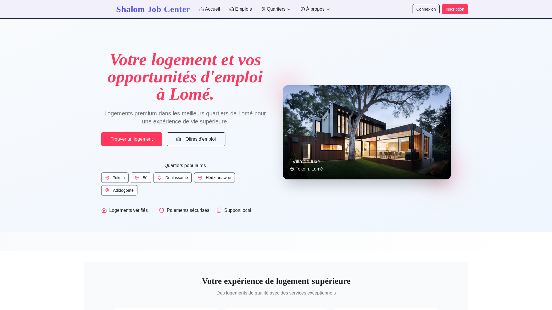 Professional Vacation Rental & Airbnb-style Platform Platform