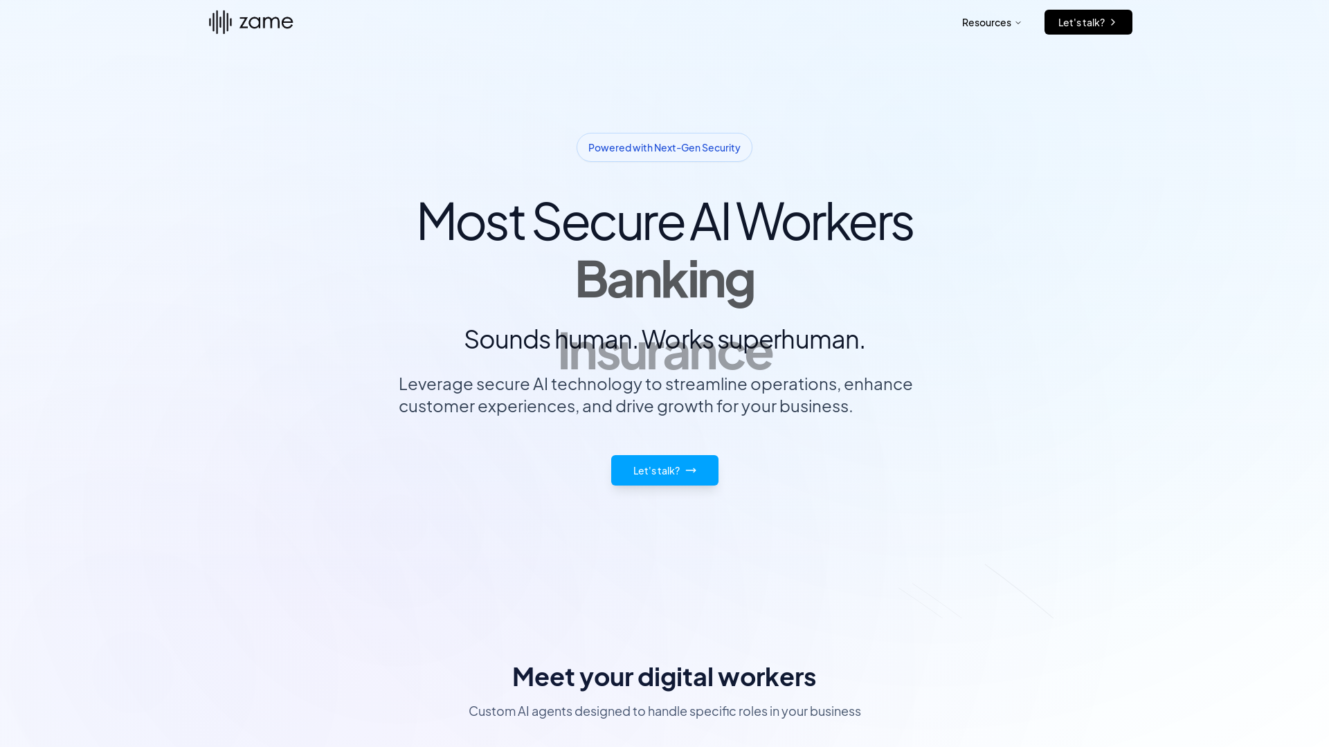 Professional Ai-powered Conversational Assistant Platform