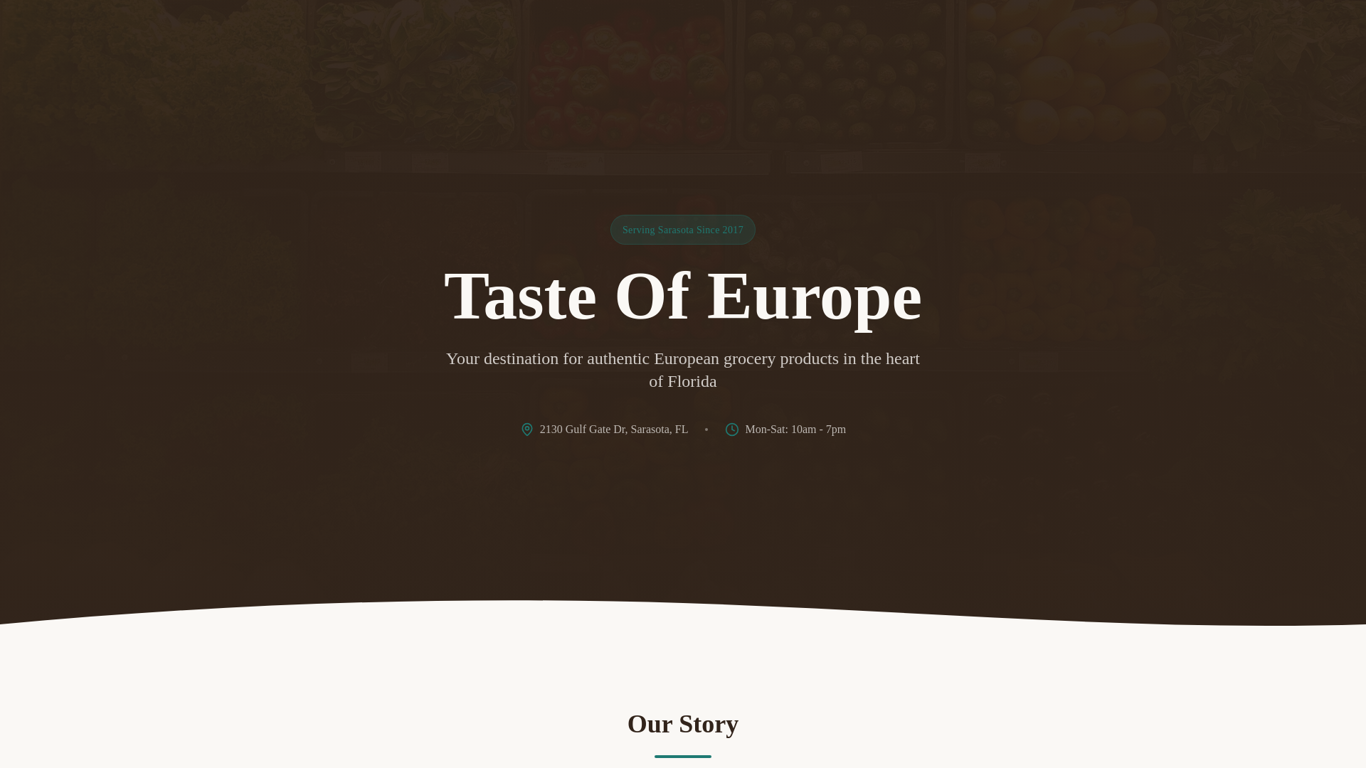 tasteurope.com logo