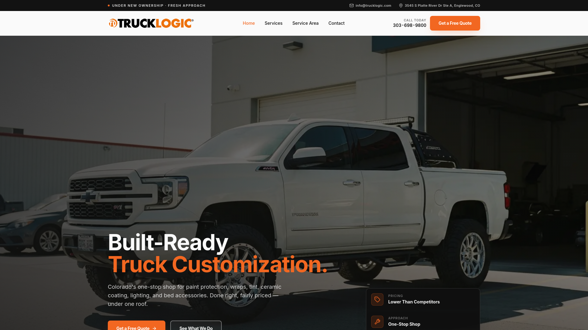 trucklogic.com logo
