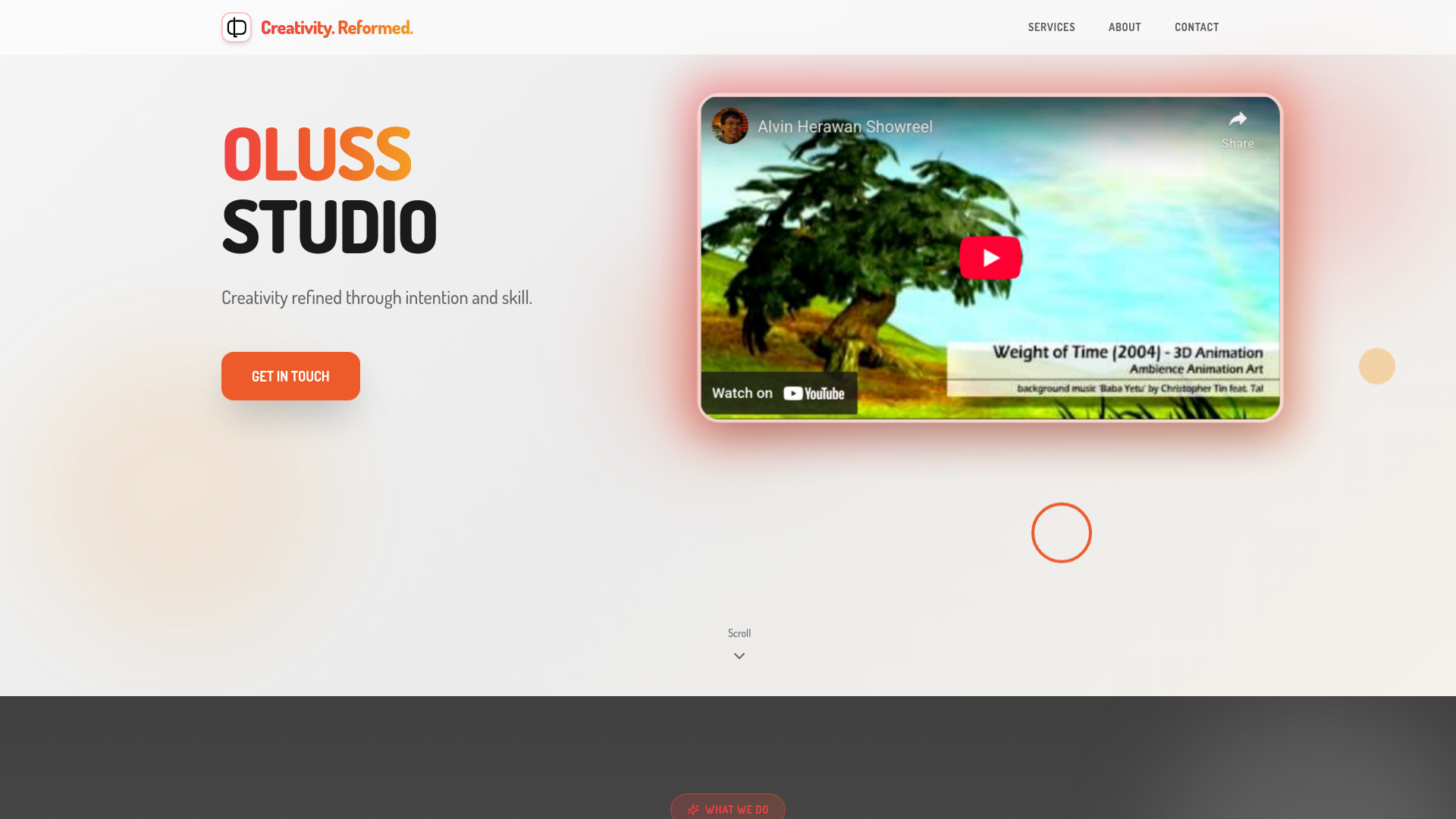 Oluss Studio - Creative Media Production