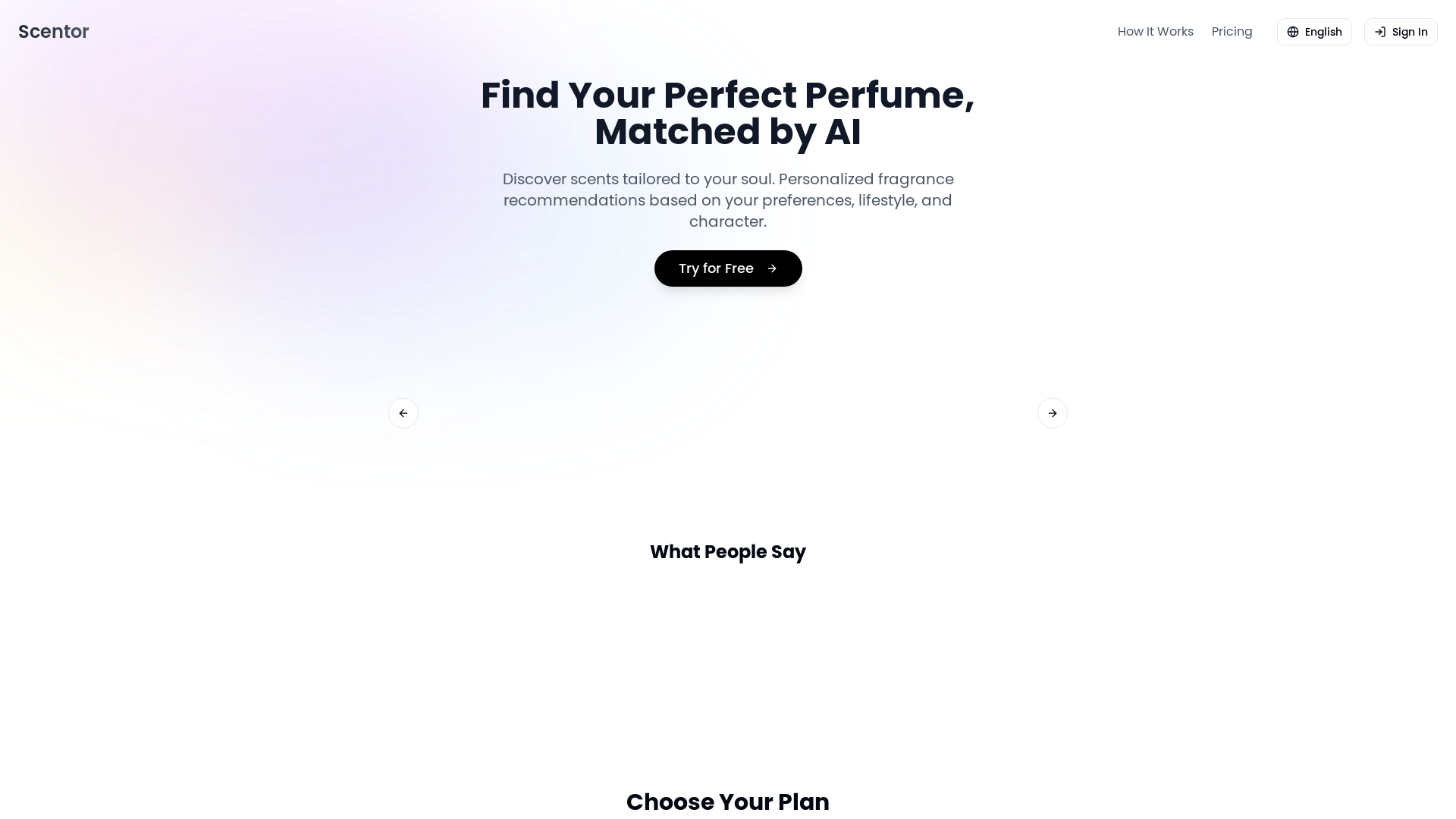Modern Product Recommendation & Discovery Platform