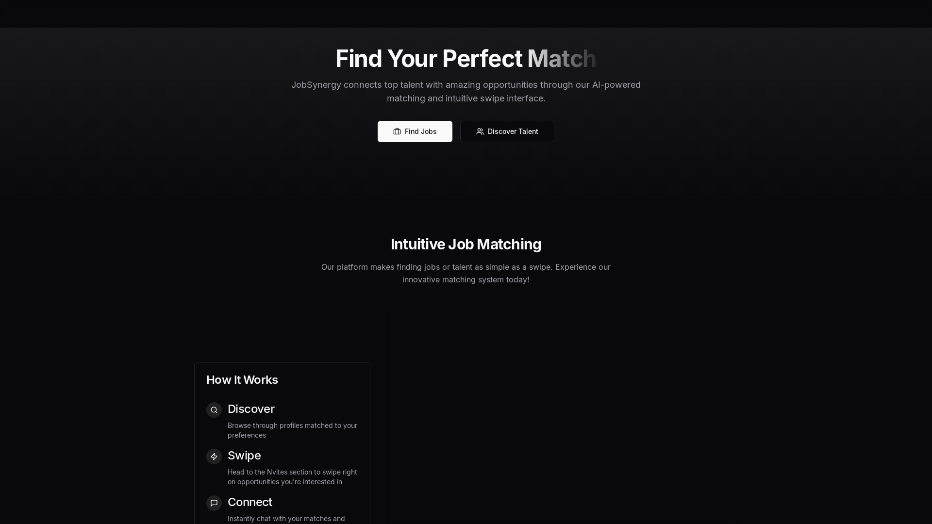 Advanced Ai-powered Job Matching & Hiring Platform App