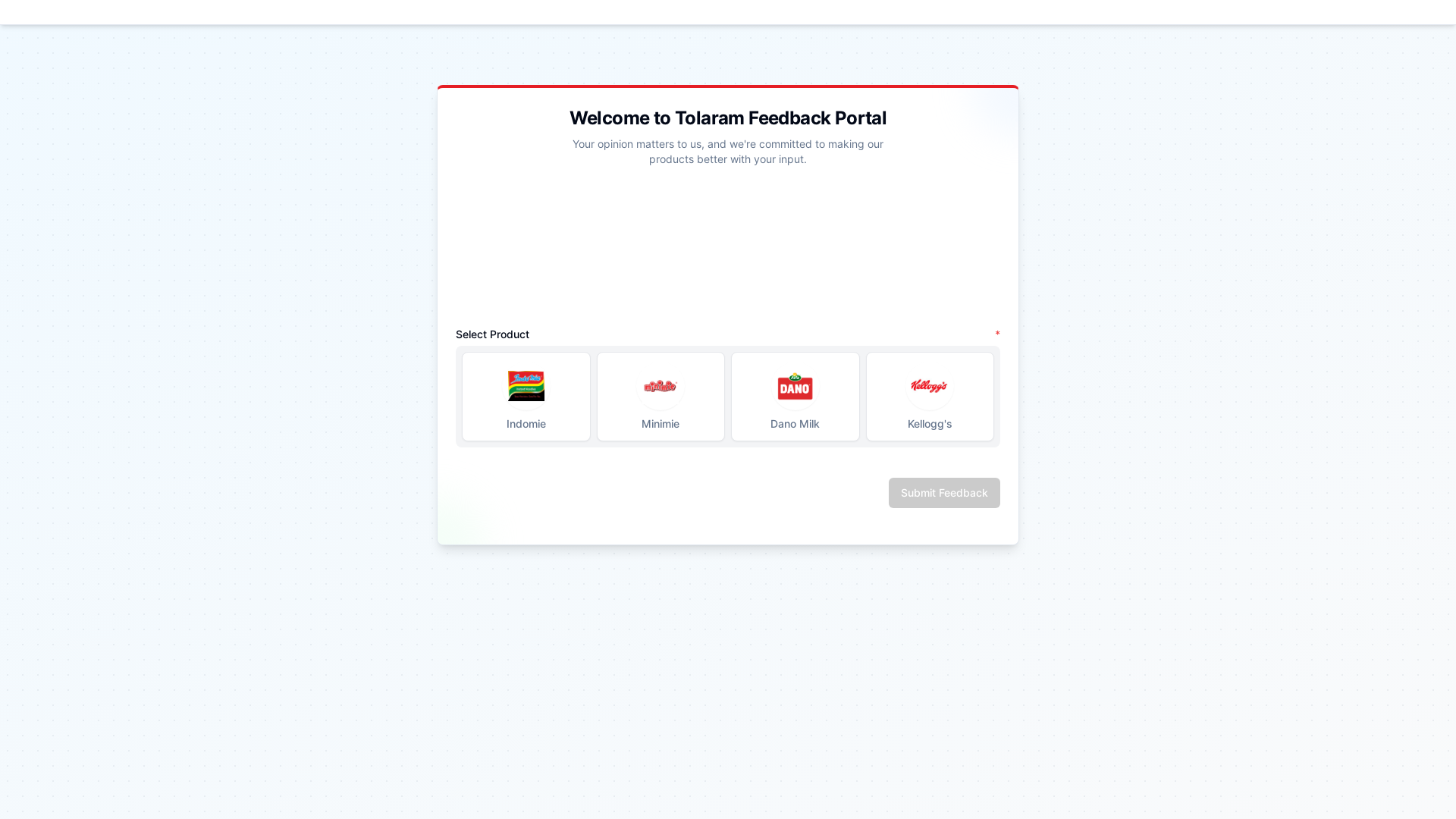 Modern Customer Feedback & Review Management Platform