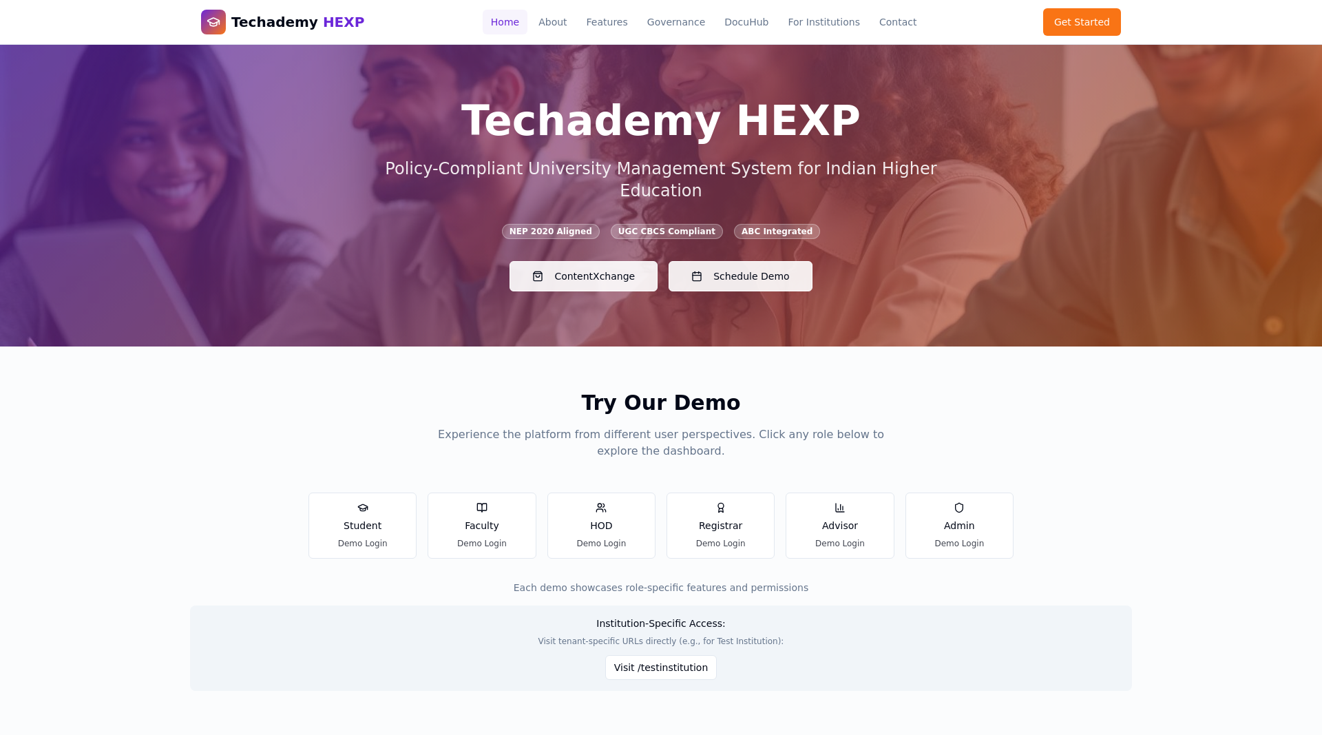 Hexp Hexp
