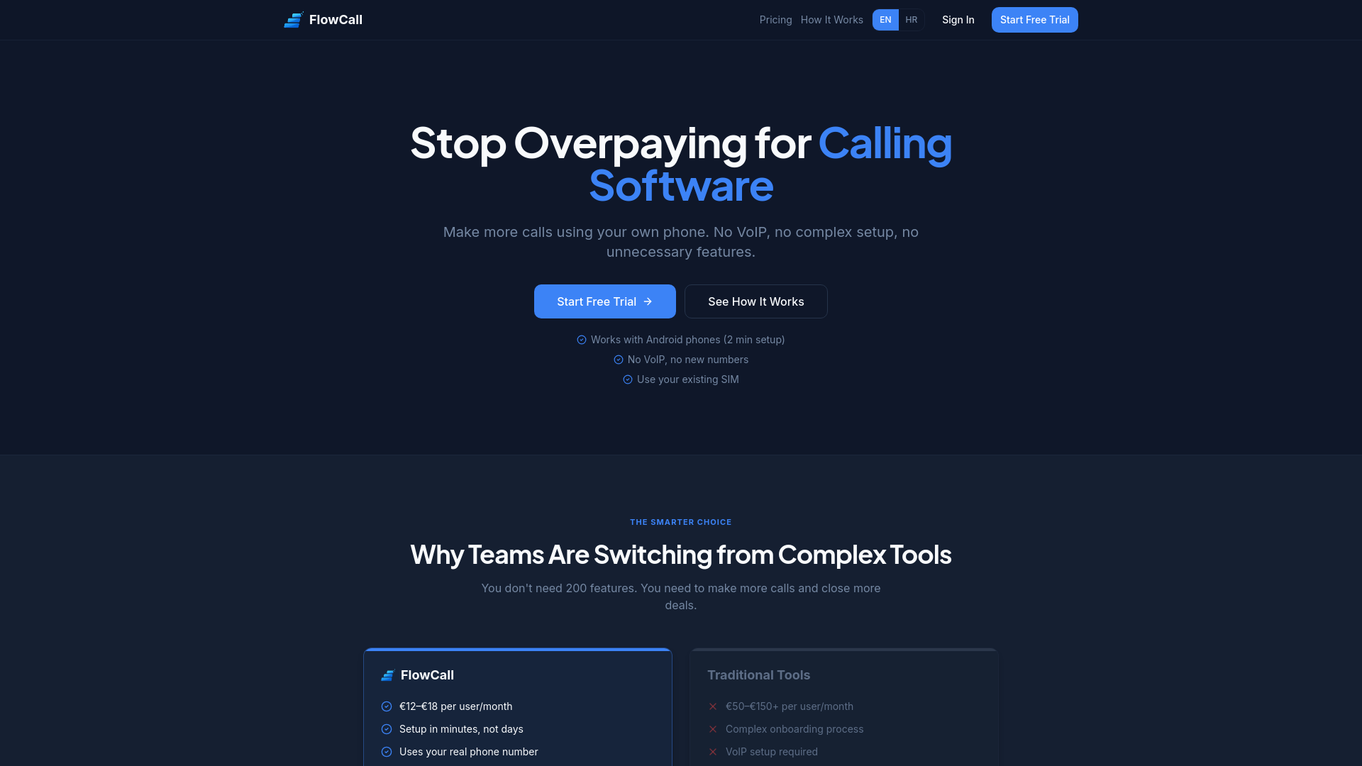 Flowcall FlowCall