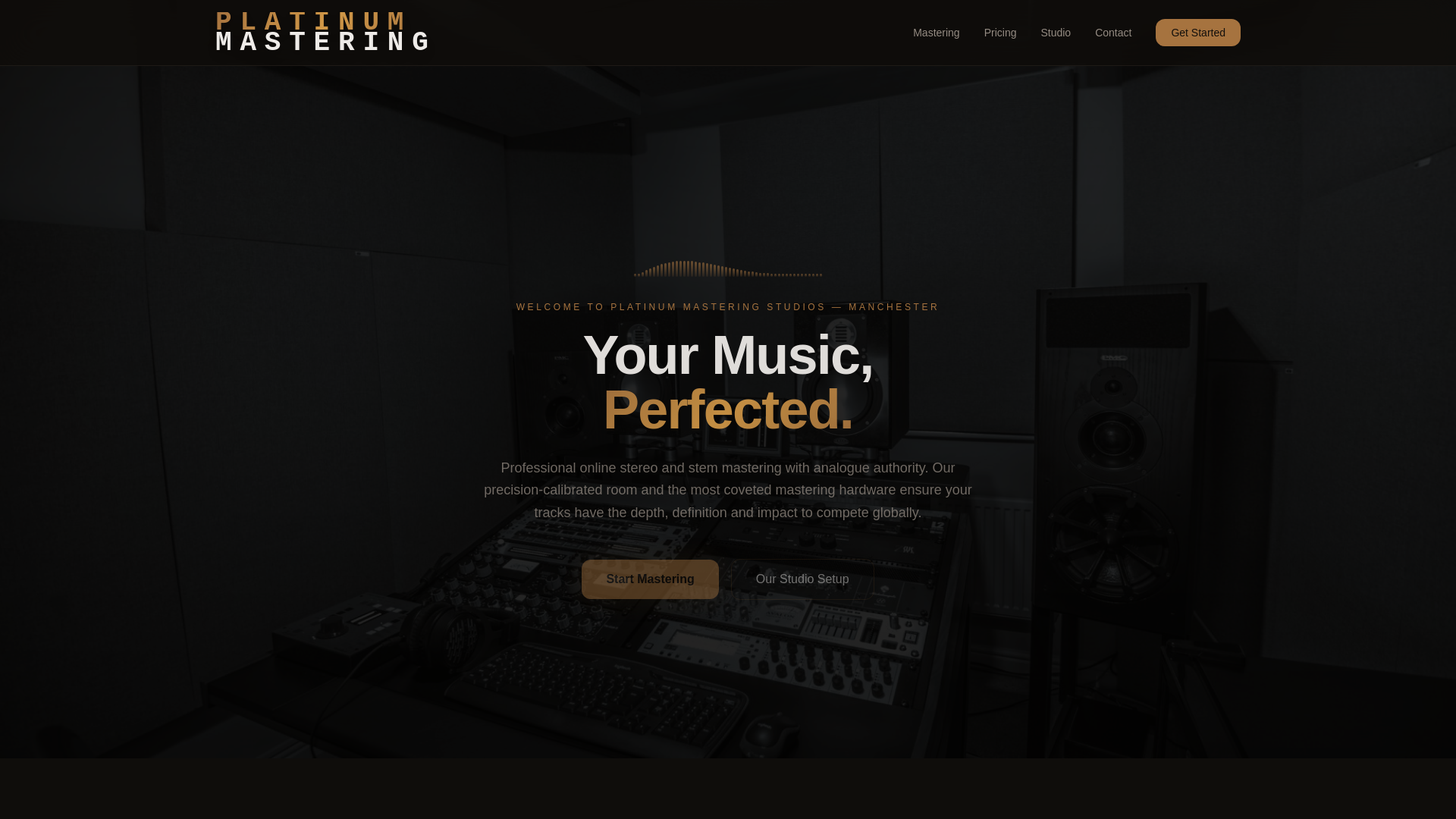 Manta Sound Company logo