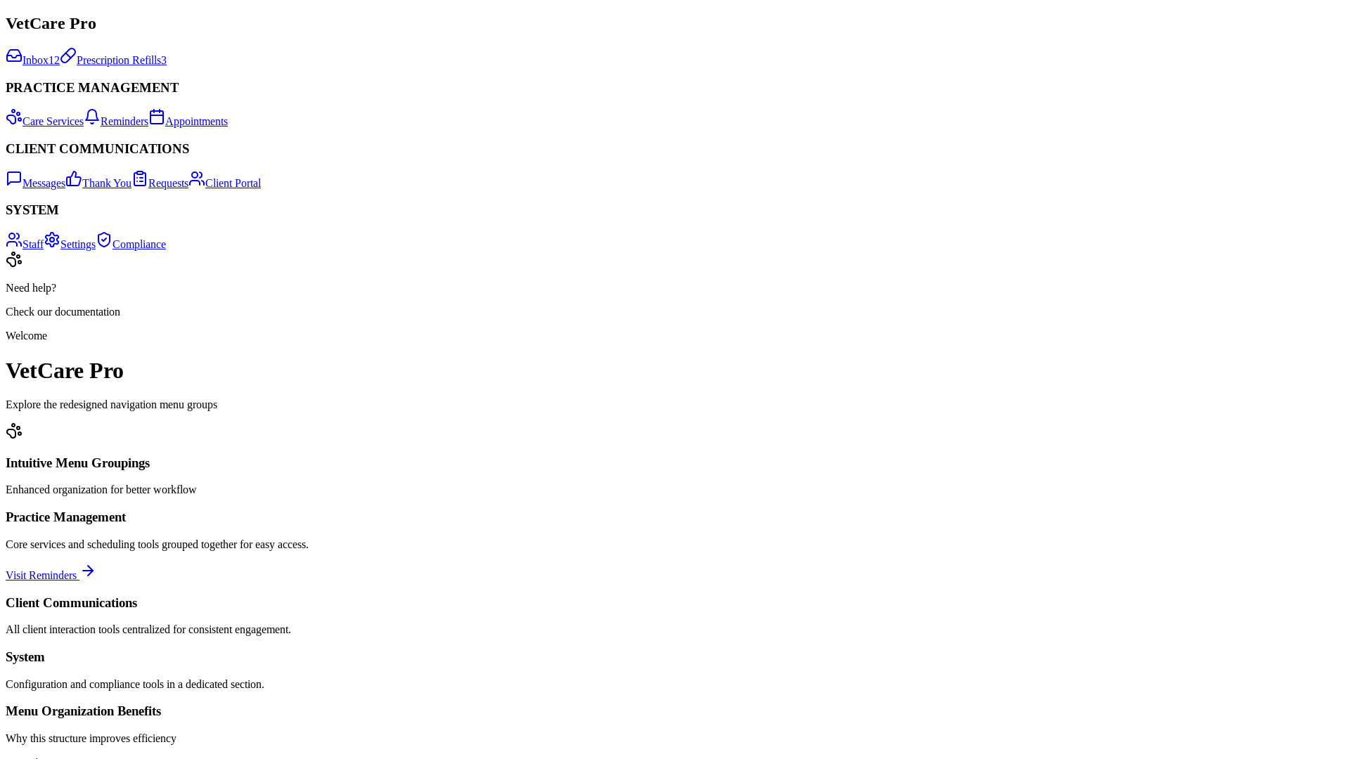 Modern Configuration & Settings Platform