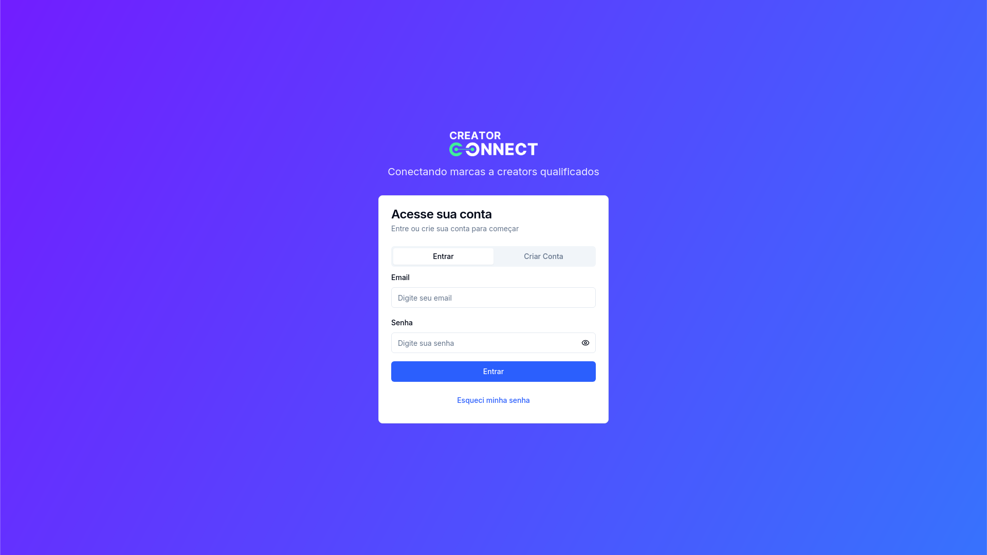 Creator Connect
