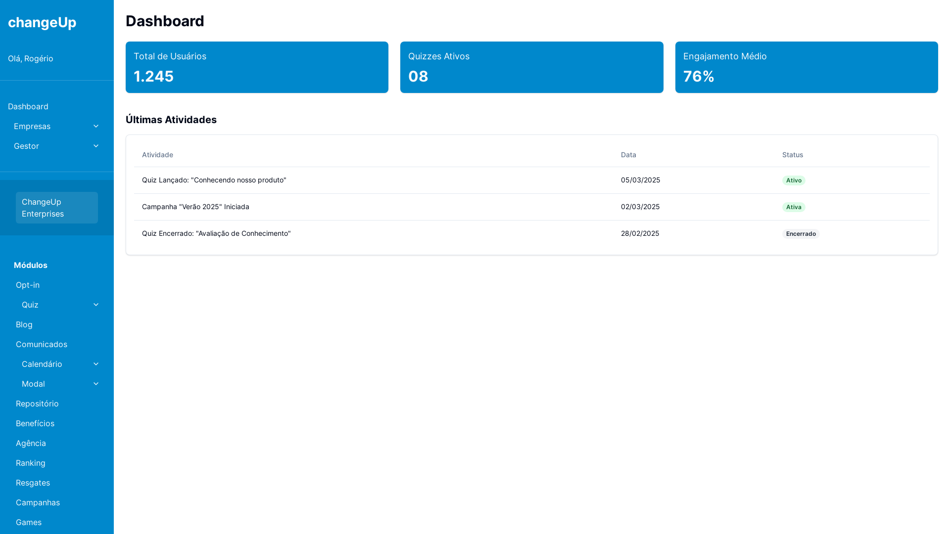 Professional Loyalty & Rewards Program Management Platform