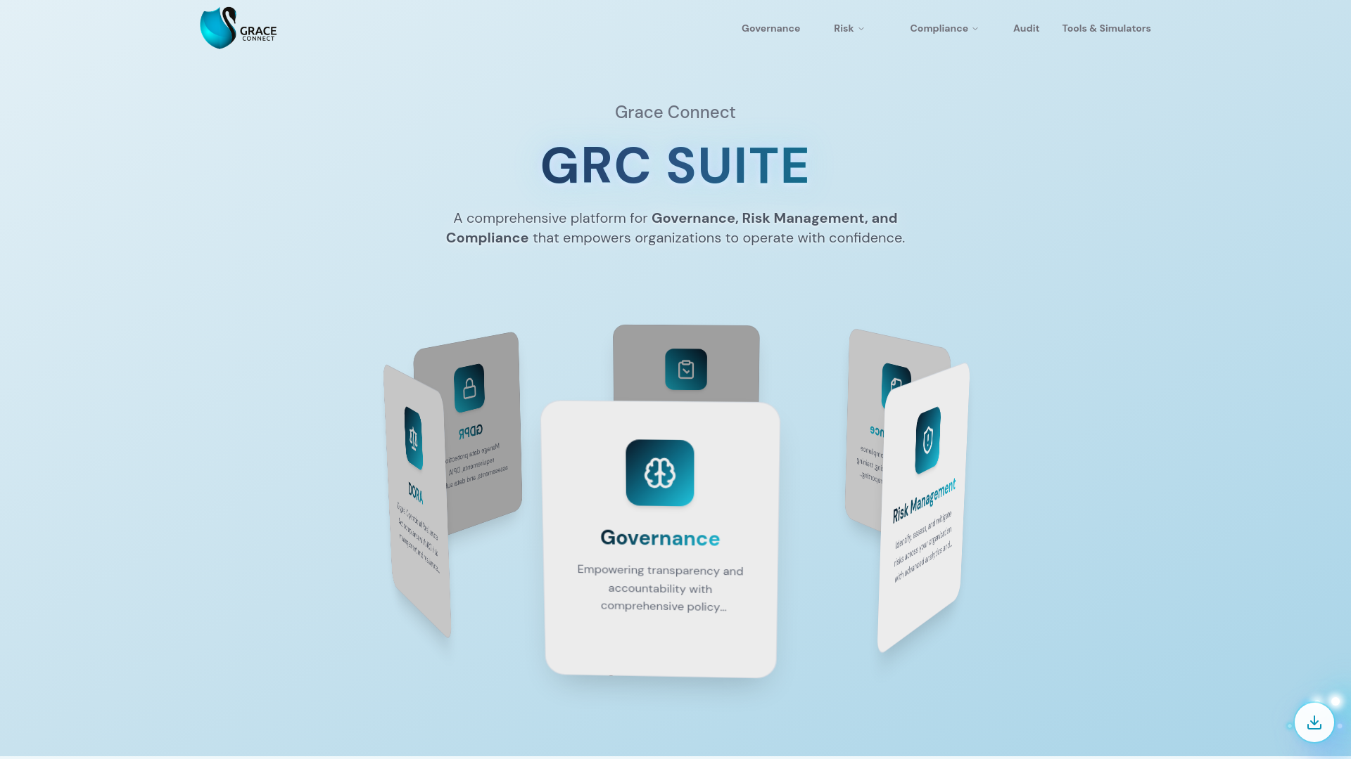 Grace Rvc Grace Connect - GRC Suite