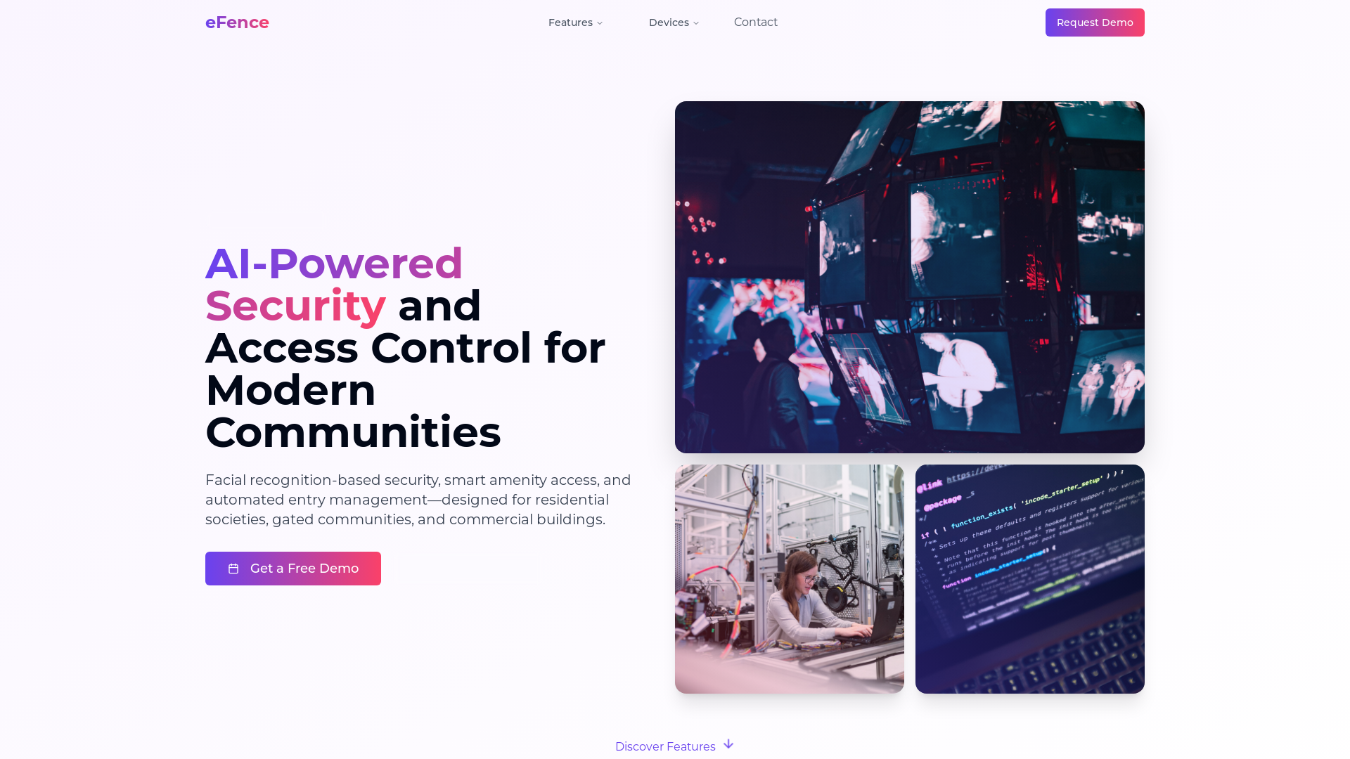 Analytics Ai-powered Surveillance & Monitoring Platform