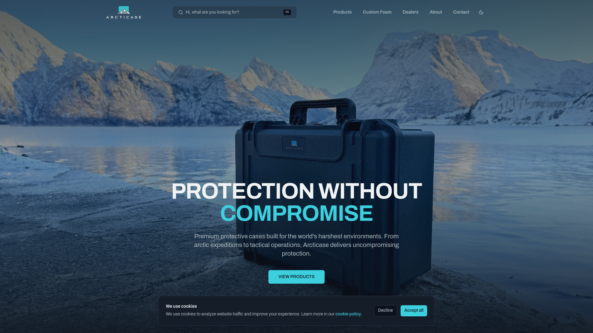 arcticase.com