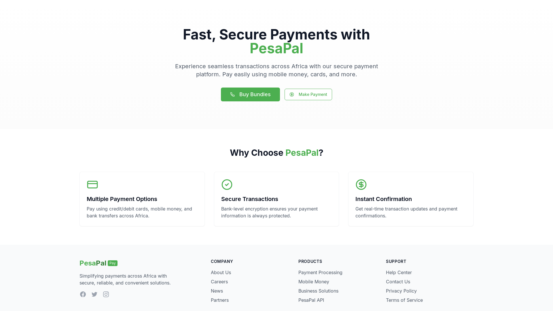 Advanced Payment & Remittance Platform App