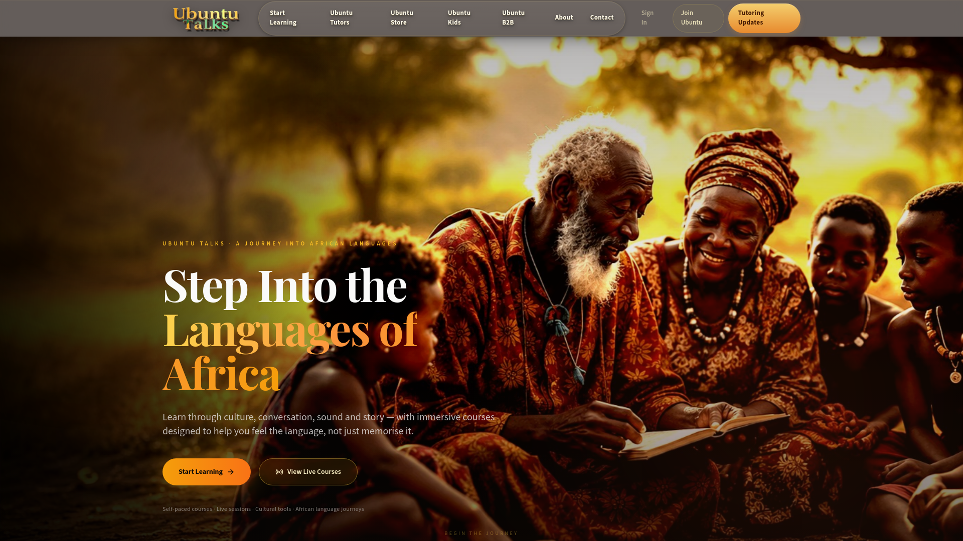 African Language Courses — Hausa, Chitonga, Chichewa, Chibemba, Kikuyu ...