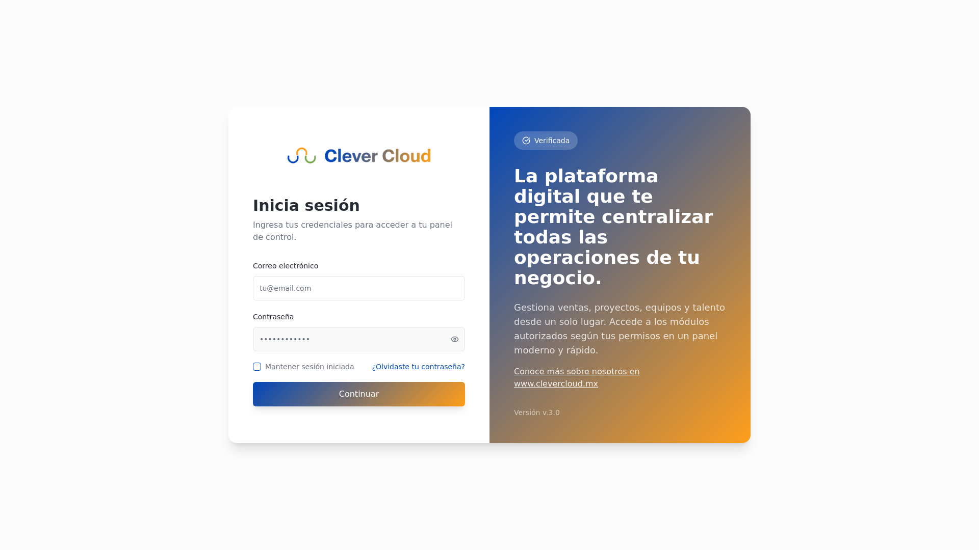 Clever Cloud 3.0