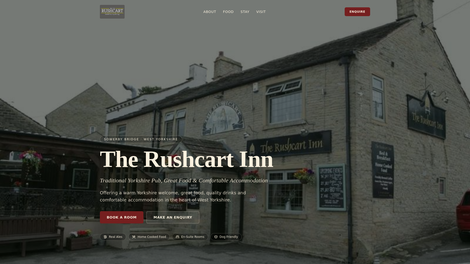 The Rushcart Inn