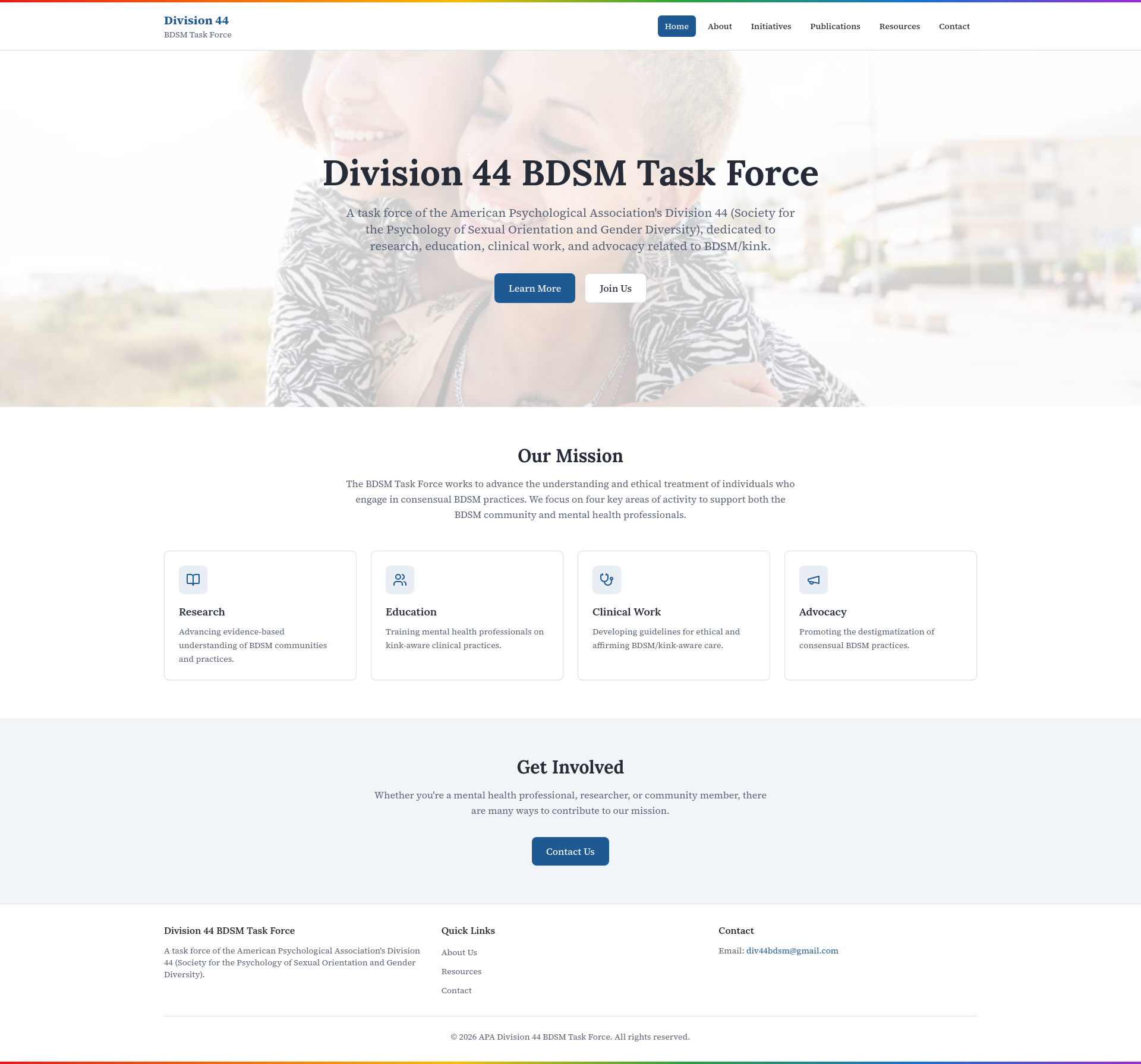 BDSM Task Force