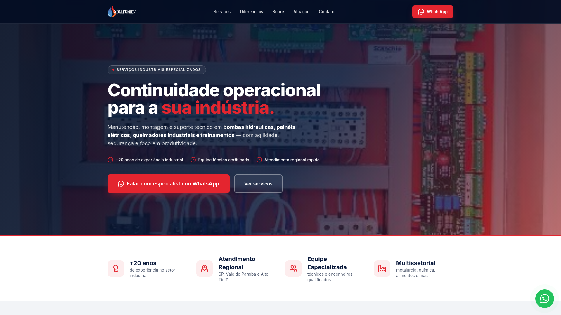 Foto de SmartServ