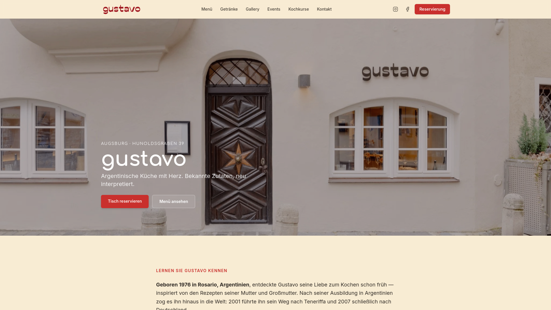 Gustavo