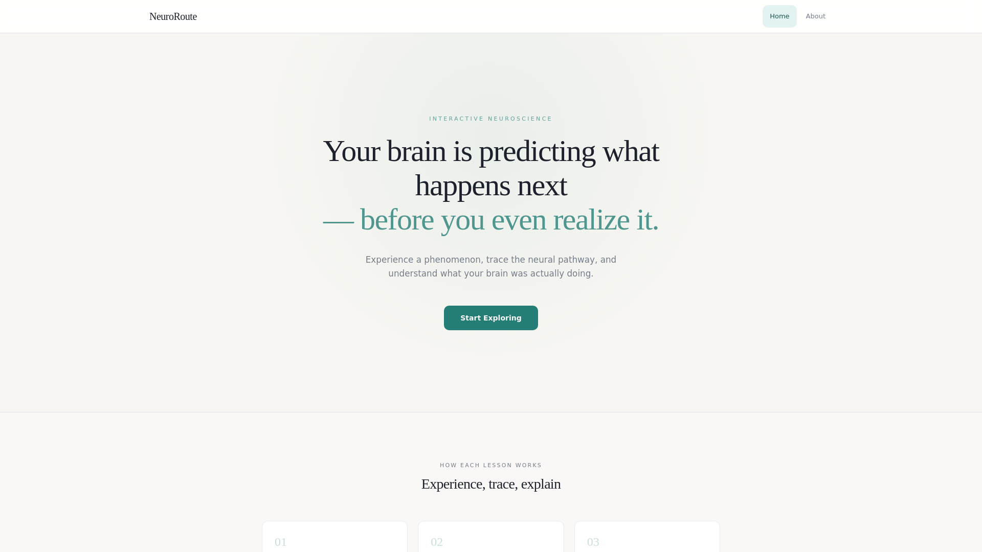 BrainTrace