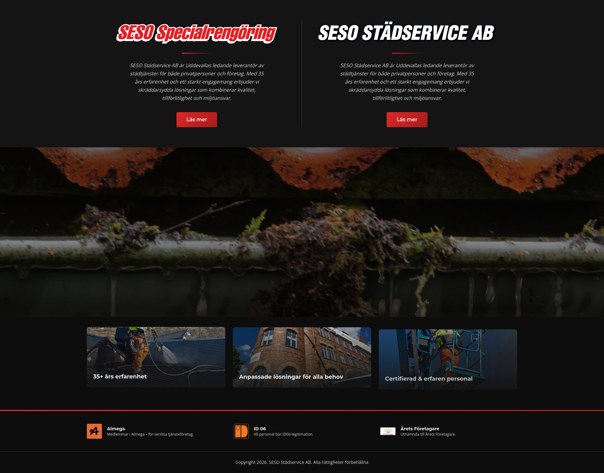 Seso Städservice AB logotyp