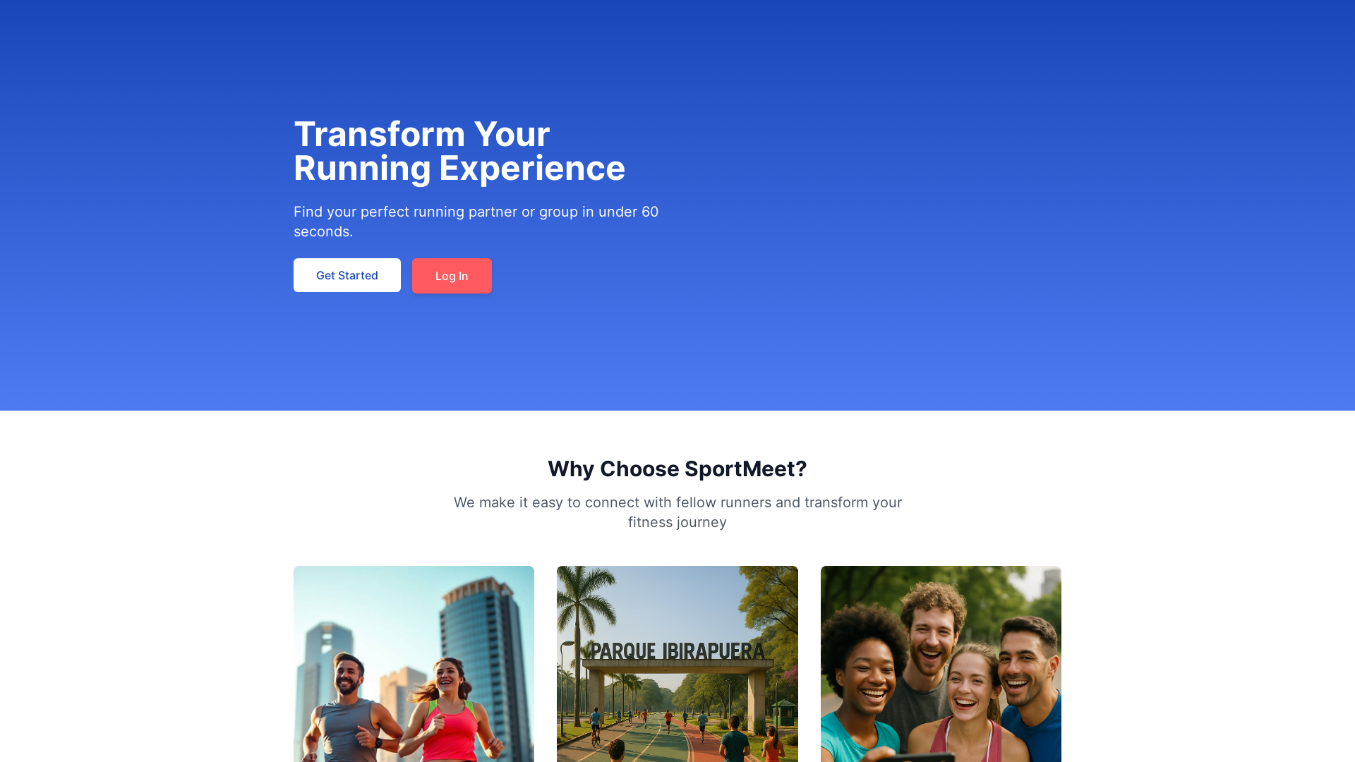 Professional Fitness & Running Platform