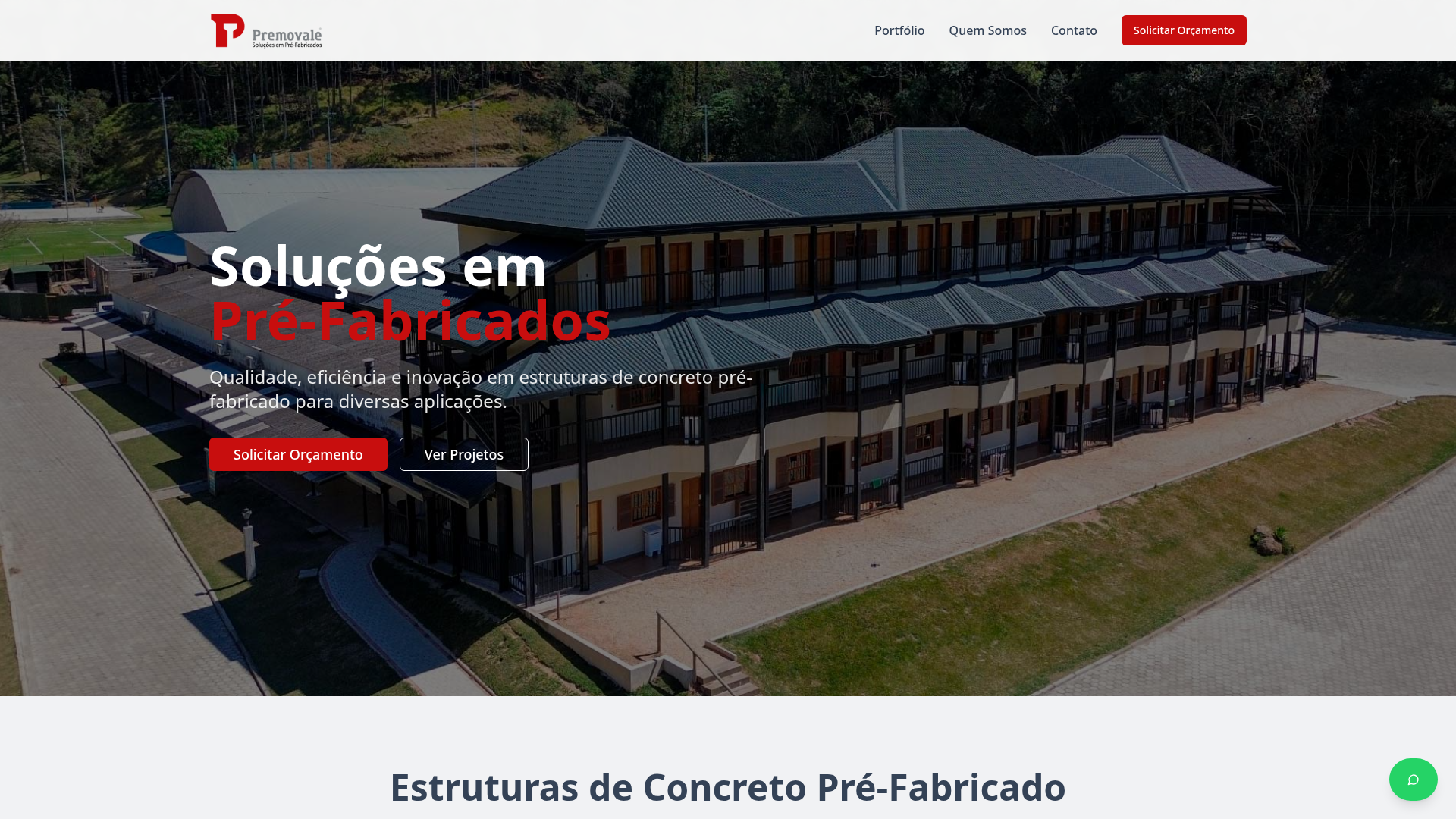 Premovale Projetos e Construções