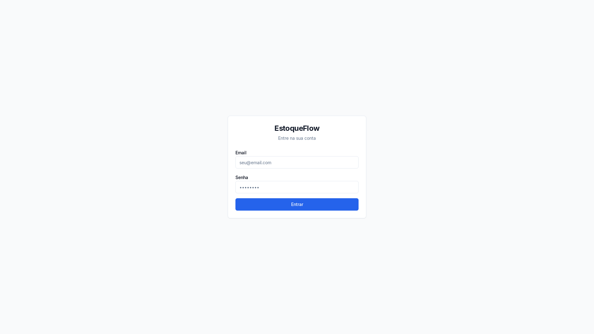 Next-Gen Online Store App