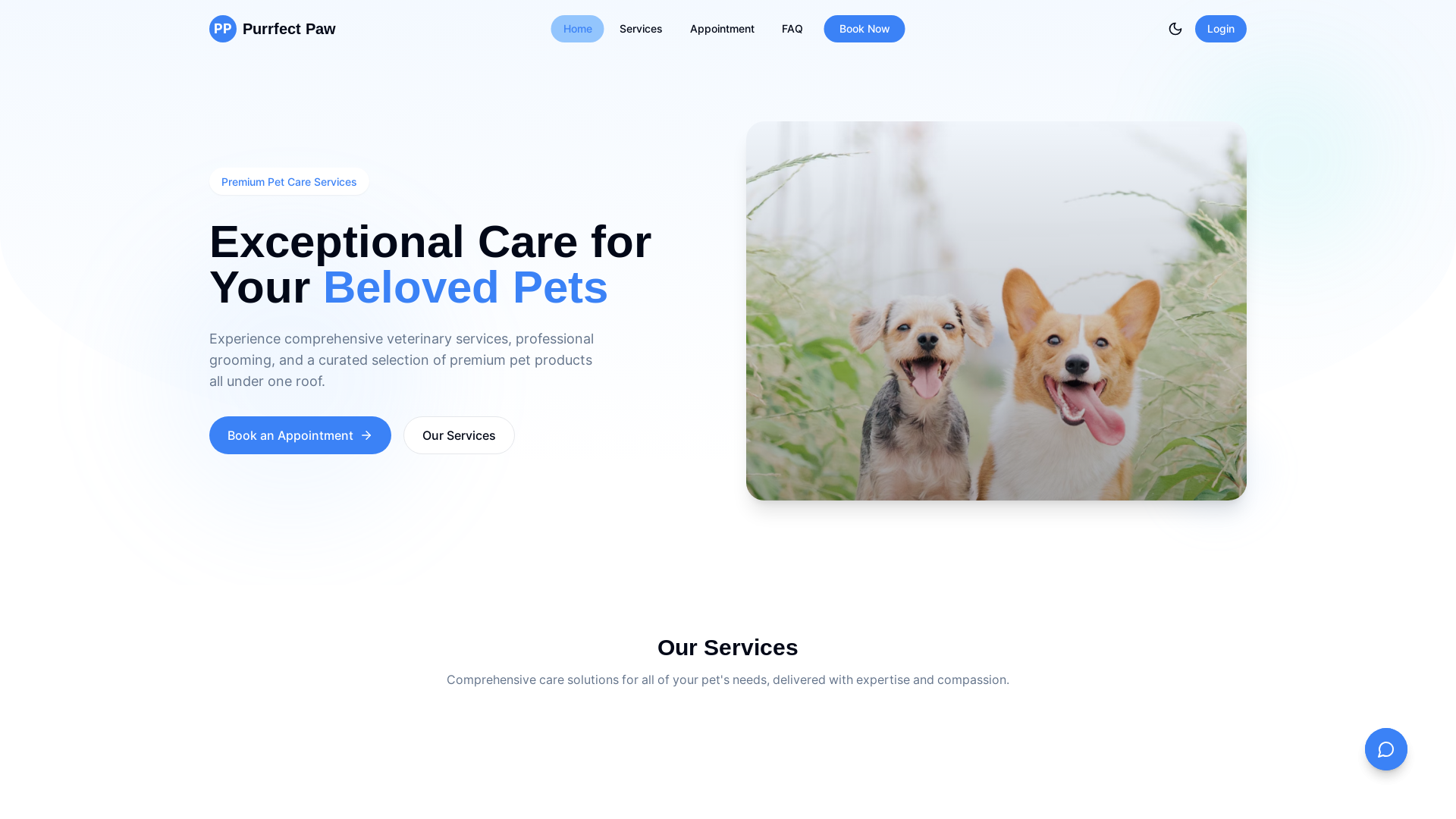 Smart Appointment Scheduling Solution